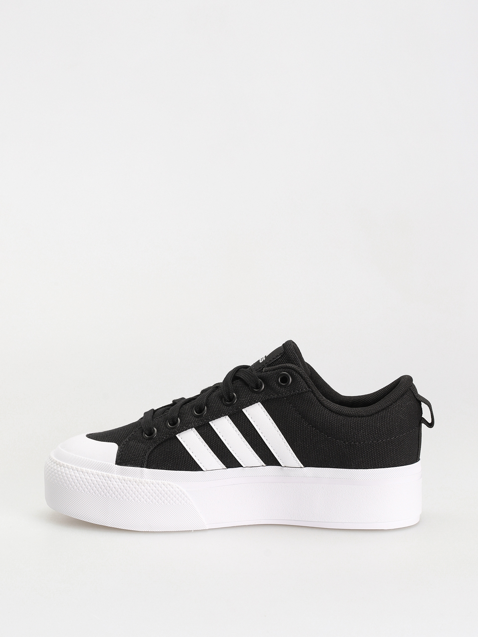 adidas Originals Bravada 2.0 Platform Shoes Wmn (cblack/ftwwht/cblack)