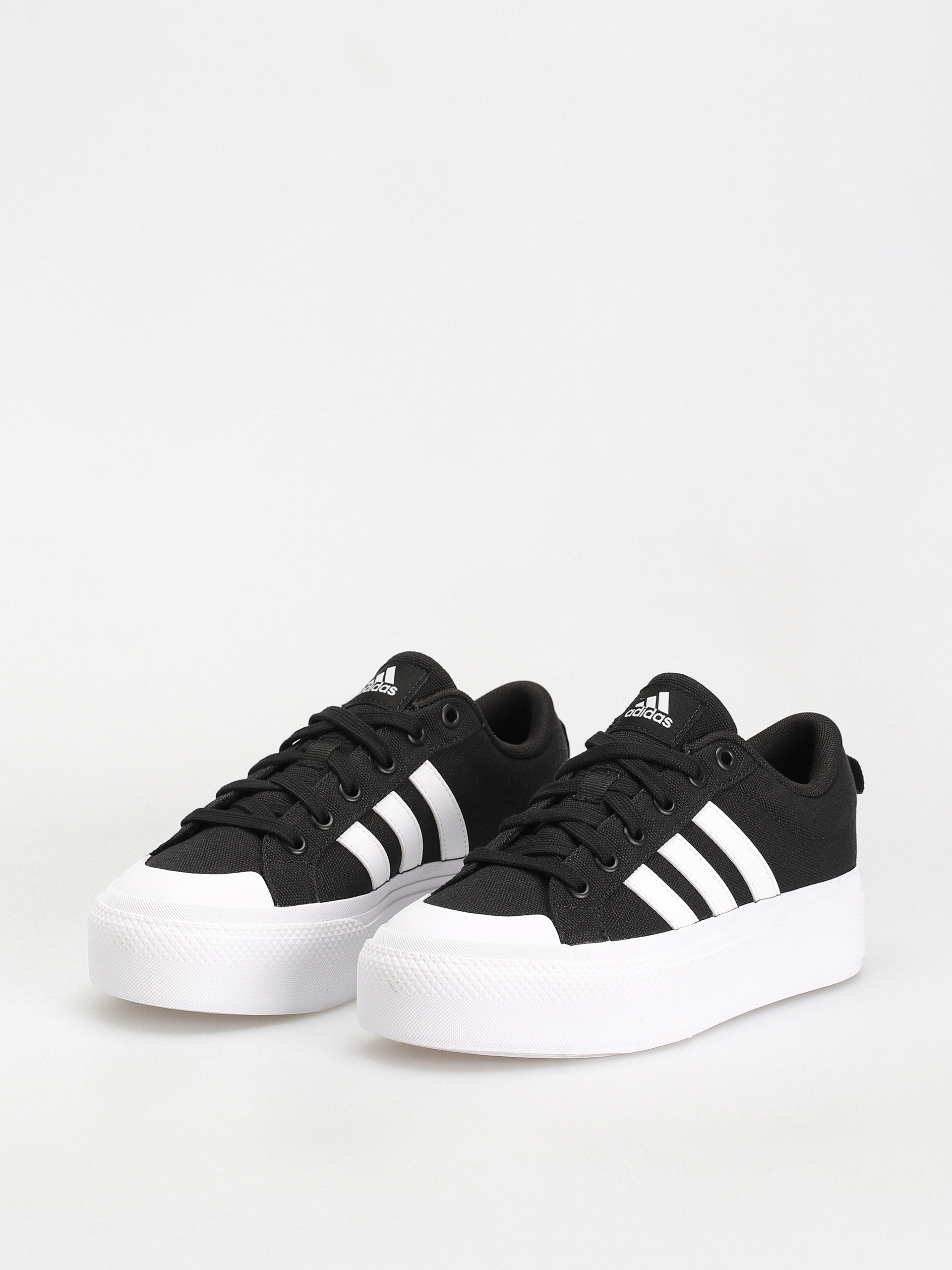 adidas Originals Bravada 2.0 Platform Shoes Wmn (cblack/ftwwht/cblack)