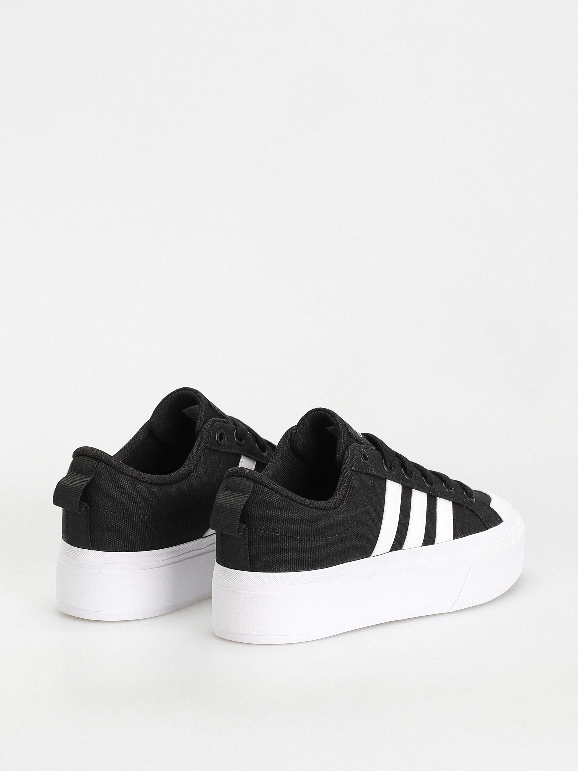 adidas Originals Bravada 2.0 Platform Shoes Wmn (cblack/ftwwht/cblack)