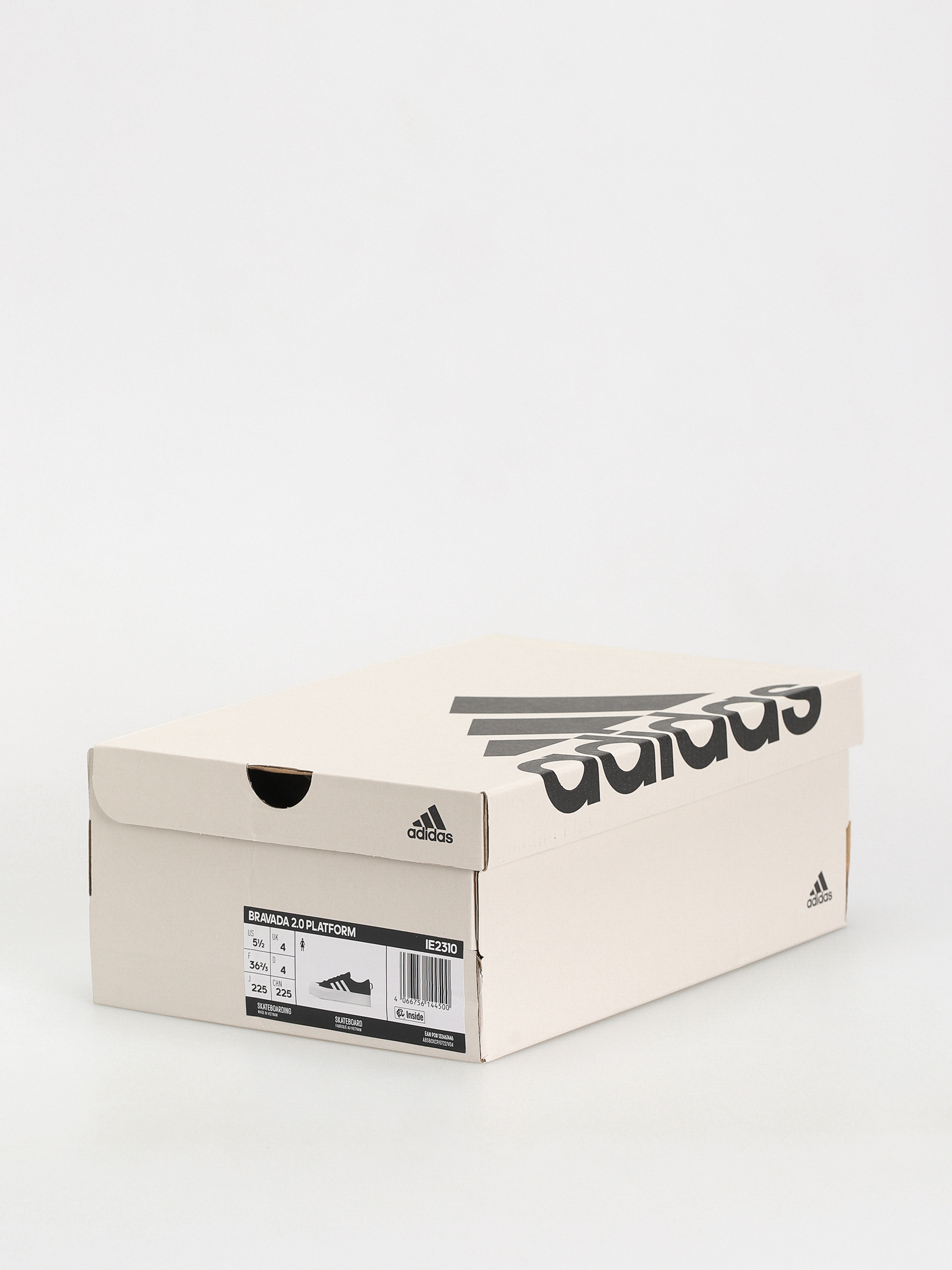 adidas Originals Bravada 2.0 Platform Shoes Wmn (cblack/ftwwht/cblack)