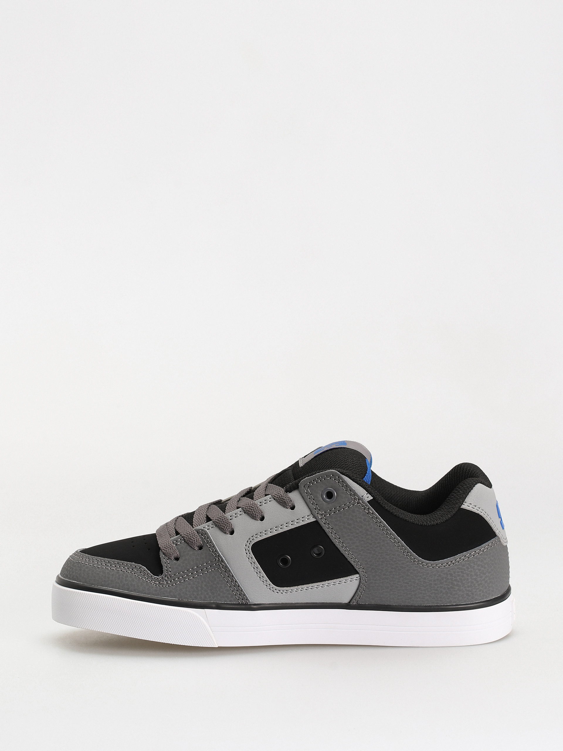 DC Pure Schuhe (black/grey/blue)