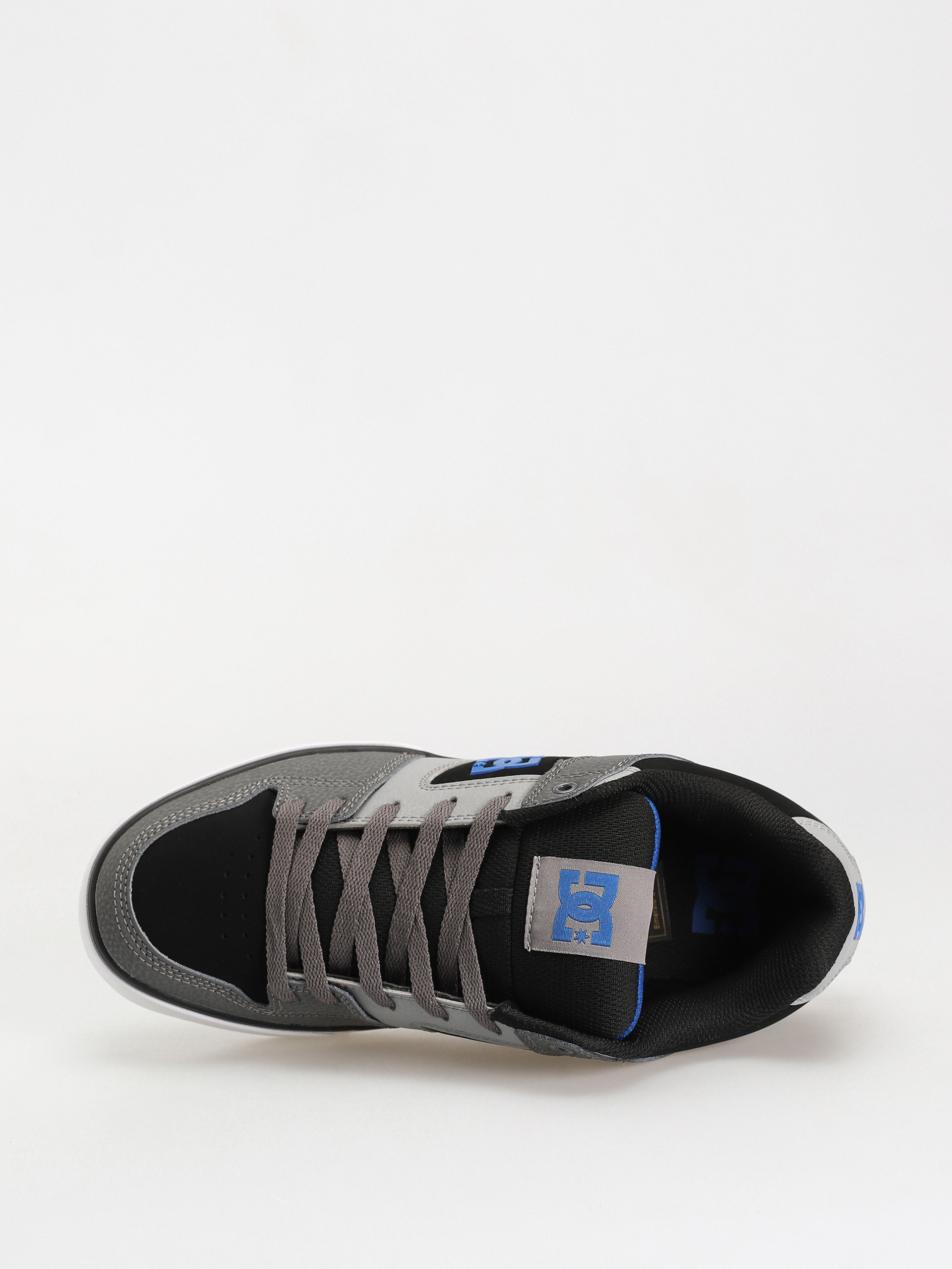 DC Pure Schuhe (black/grey/blue)