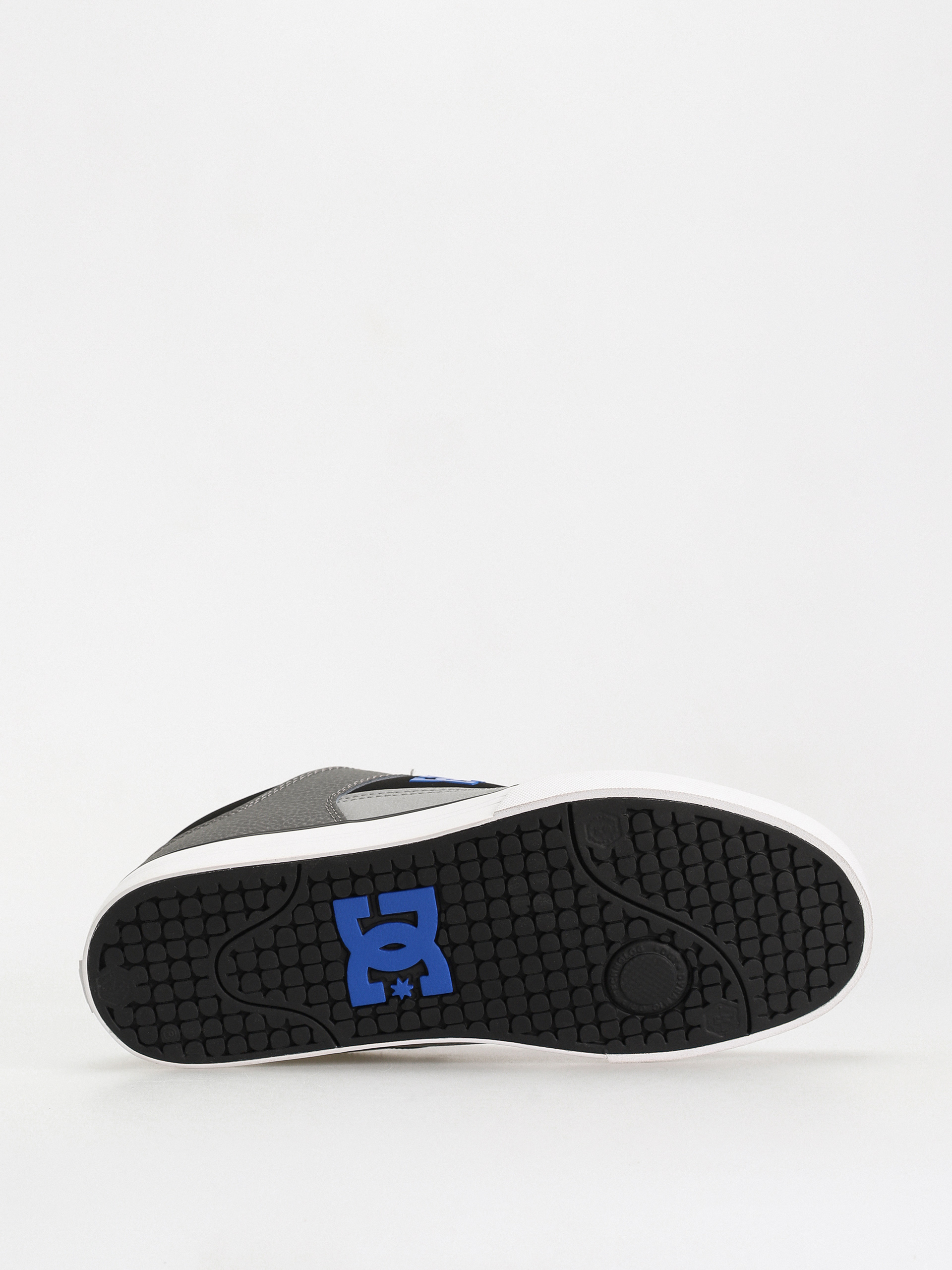 DC Pure Schuhe (black/grey/blue)
