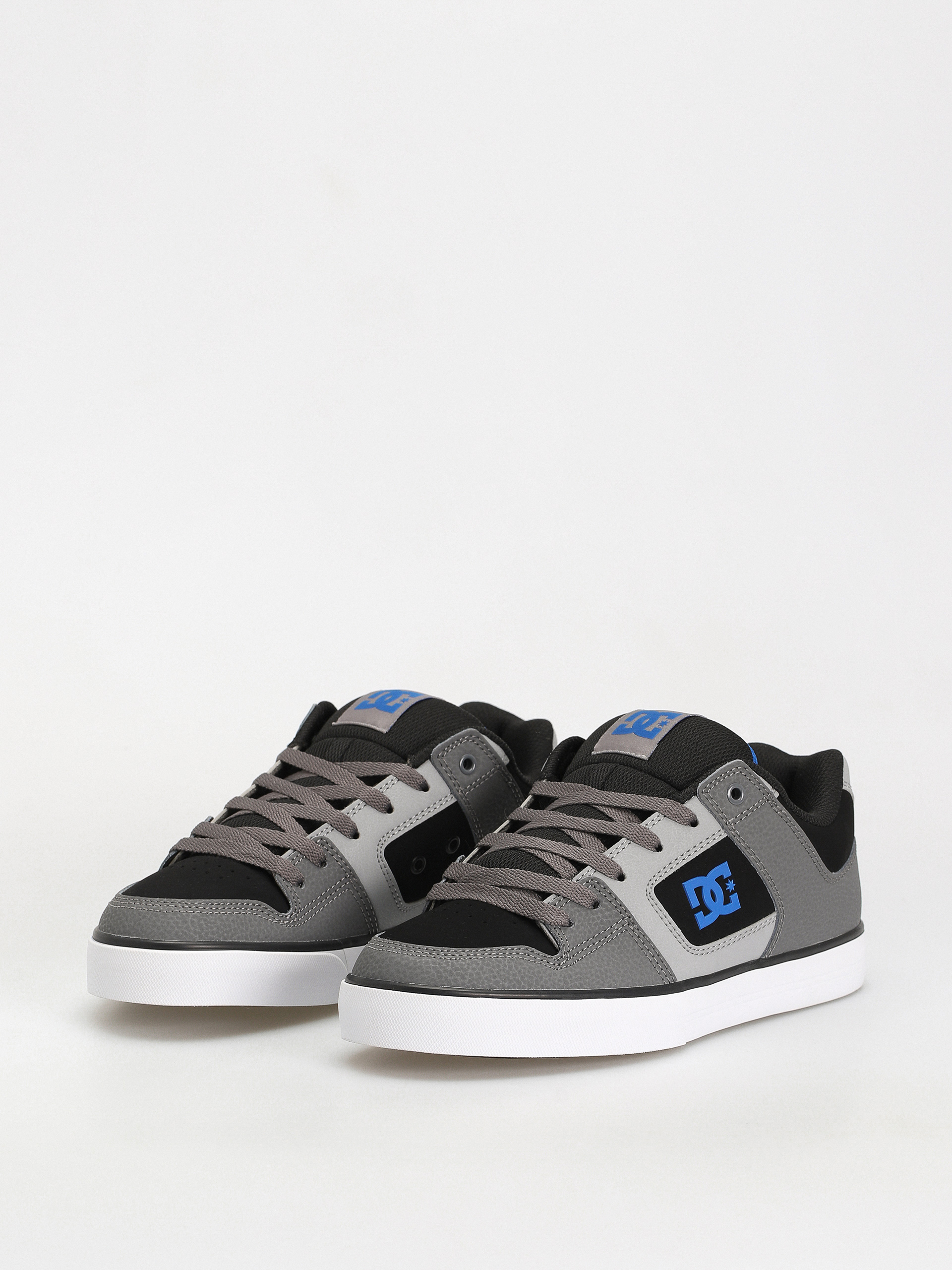 DC Pure Schuhe (black/grey/blue)
