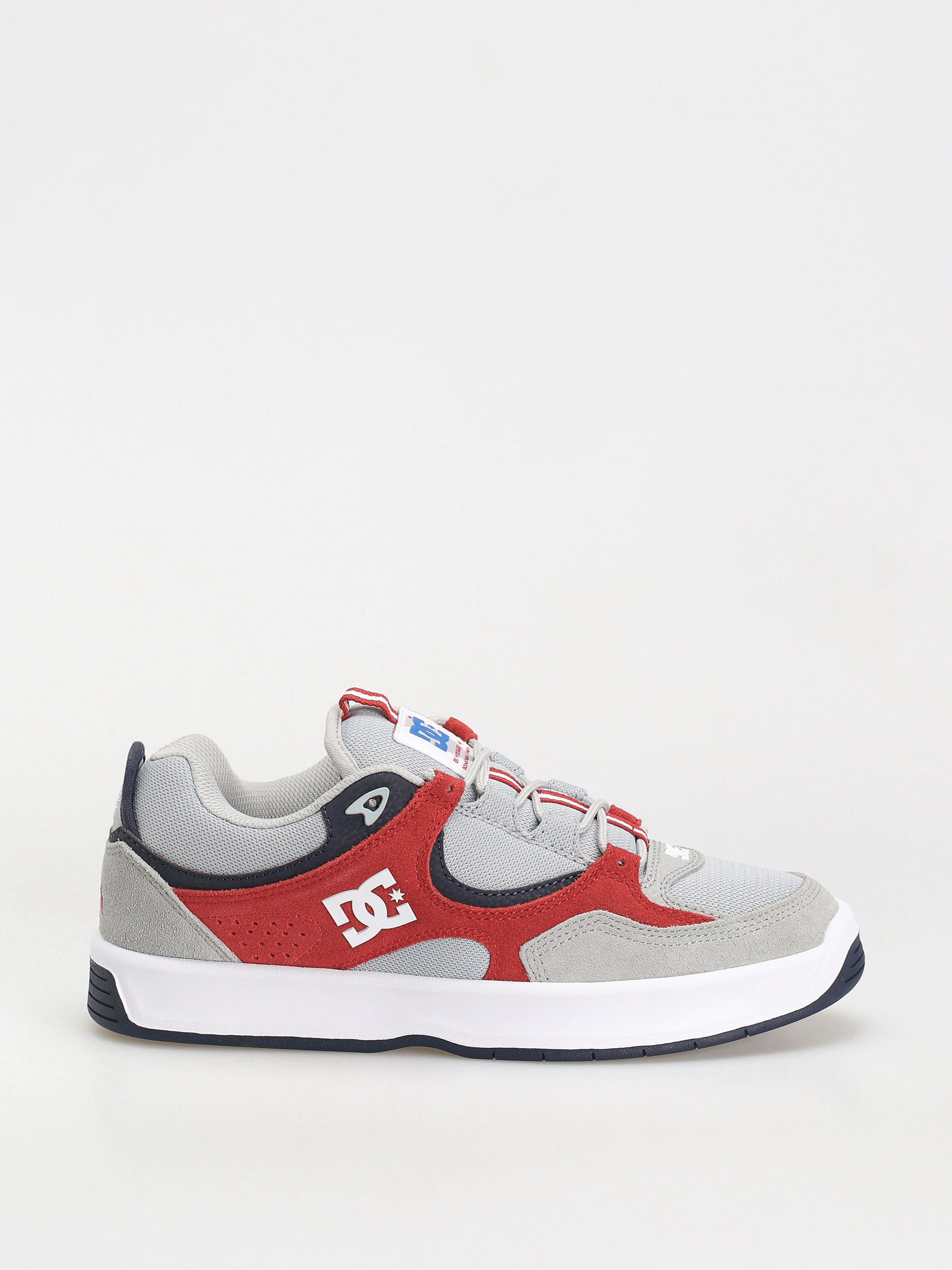 DC Kalynx Zero S Shoes (grey/red)
