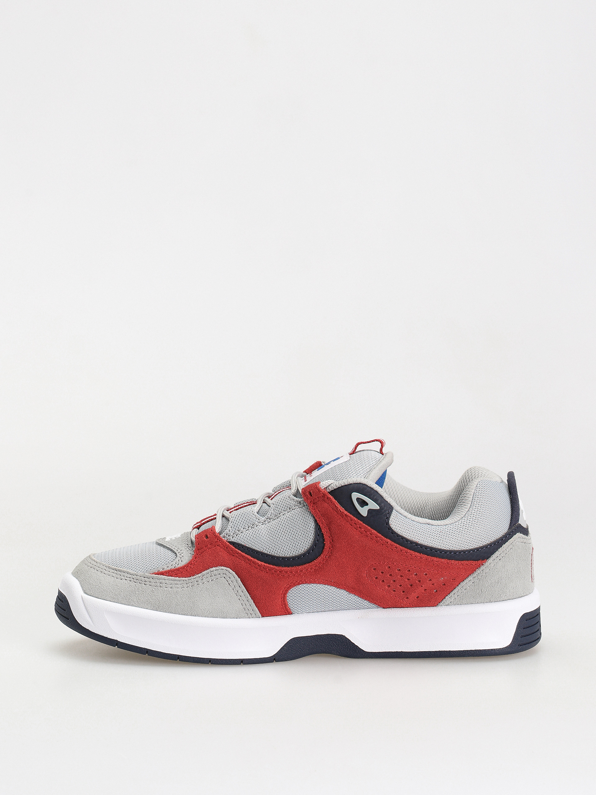 DC Kalynx Zero S Shoes (grey/red)