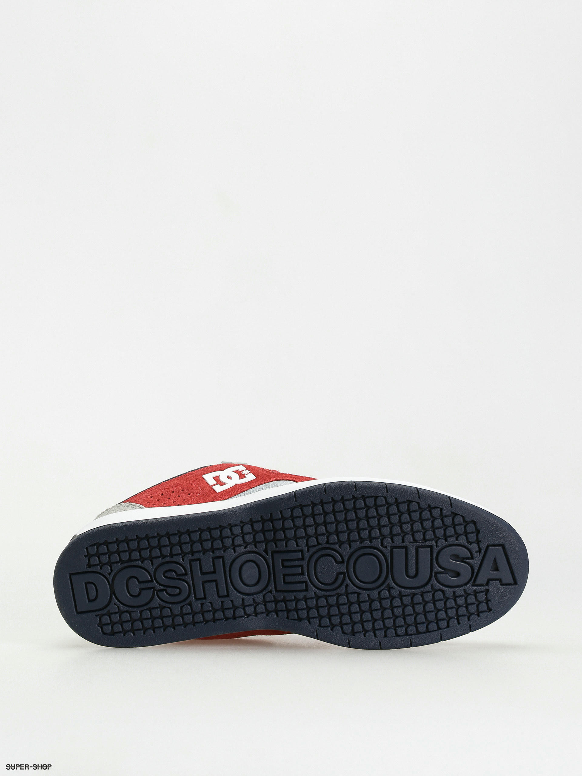 DC Kalynx Zero S Shoes (grey/red)