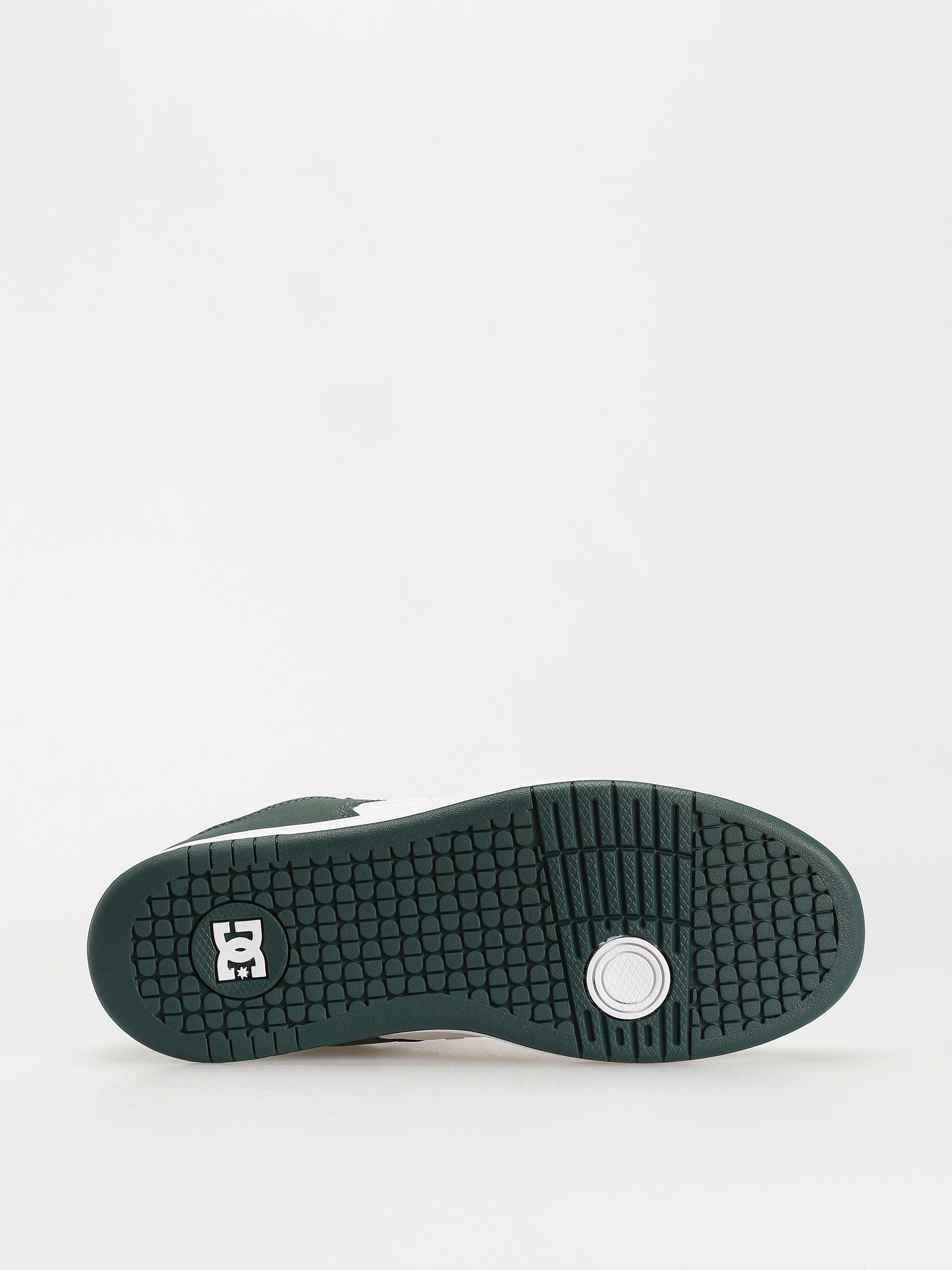 DC Manteca 4 Shoes (white/dark olive)