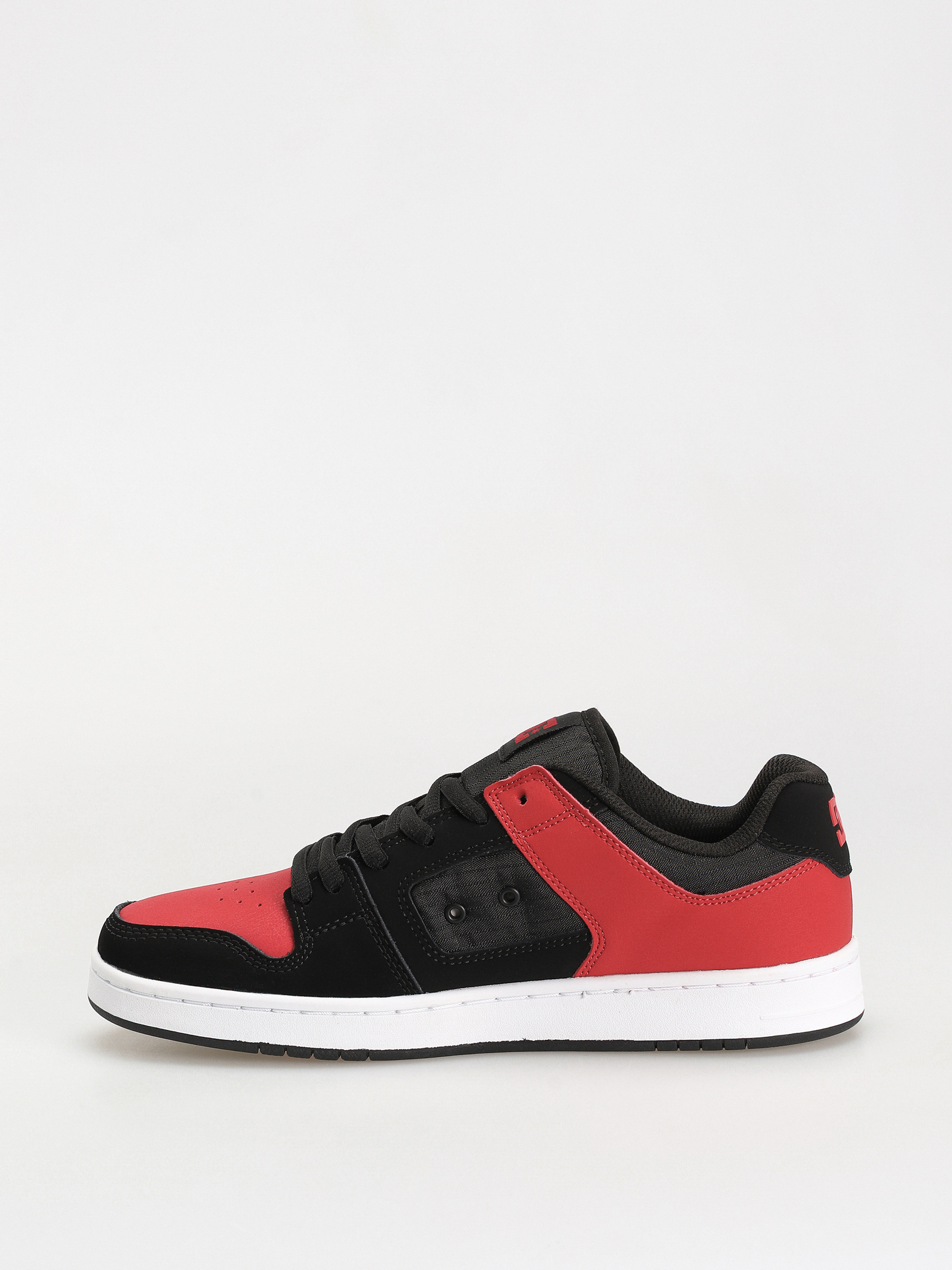 DC Manteca 4 Schuhe (black/athletic red)