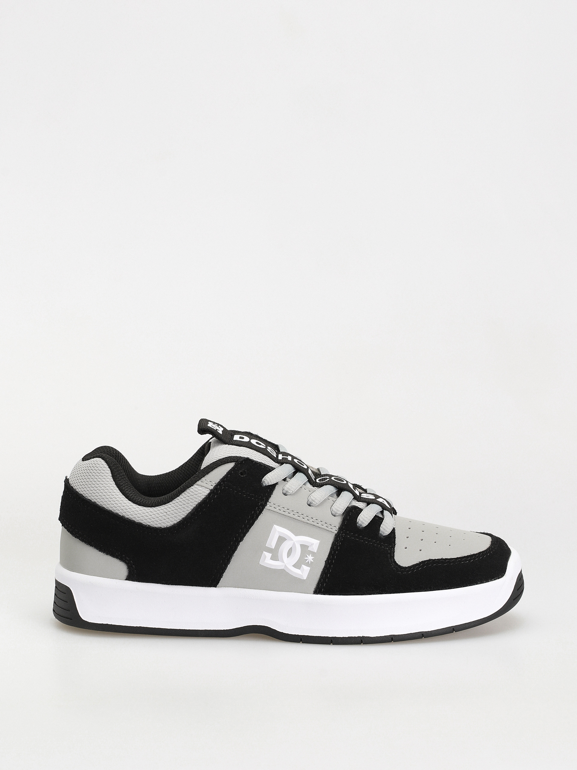 DC Lynx Zero Schuhe (black/grey/white)