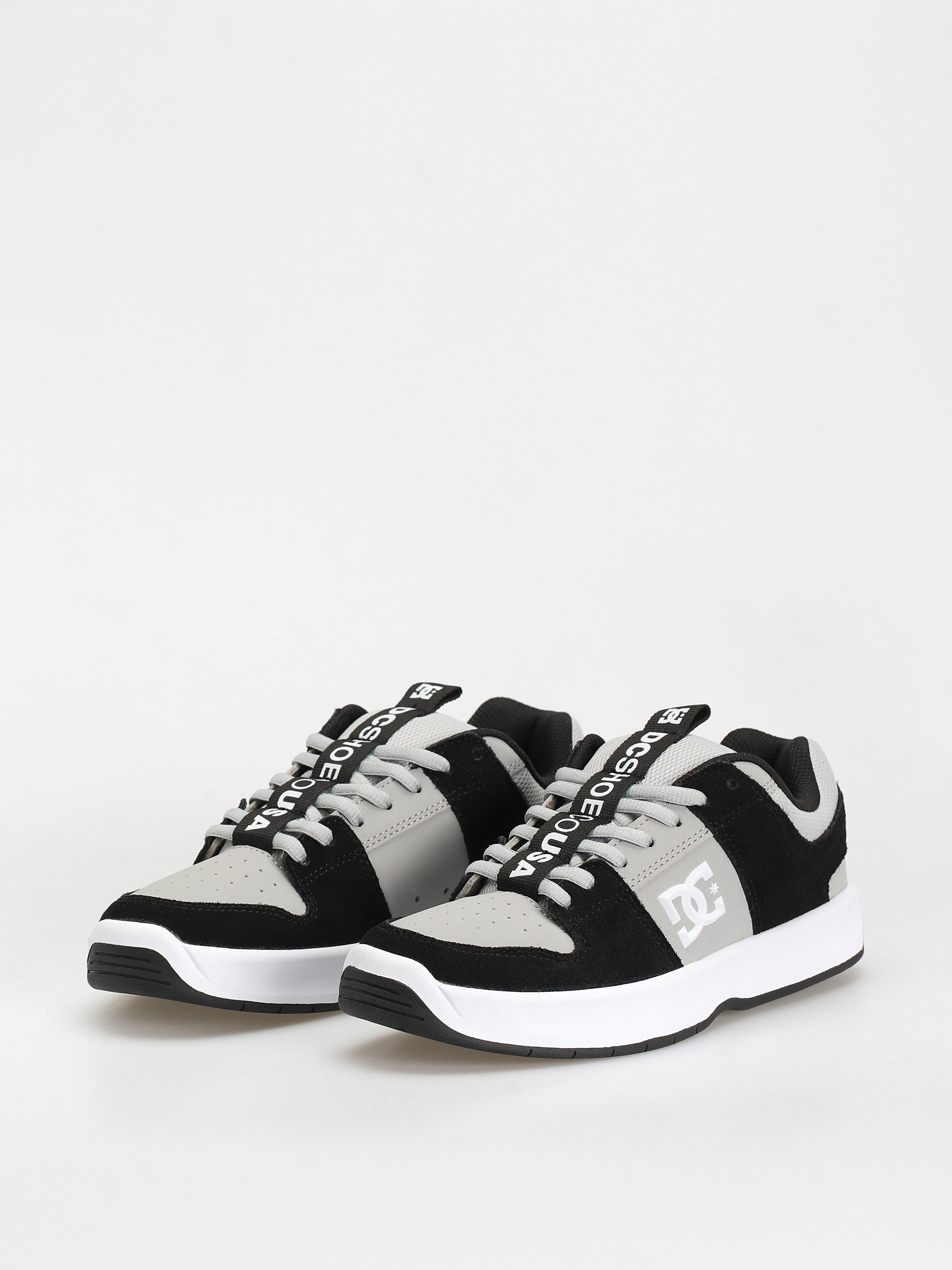 DC Lynx Zero Schuhe (black/grey/white)