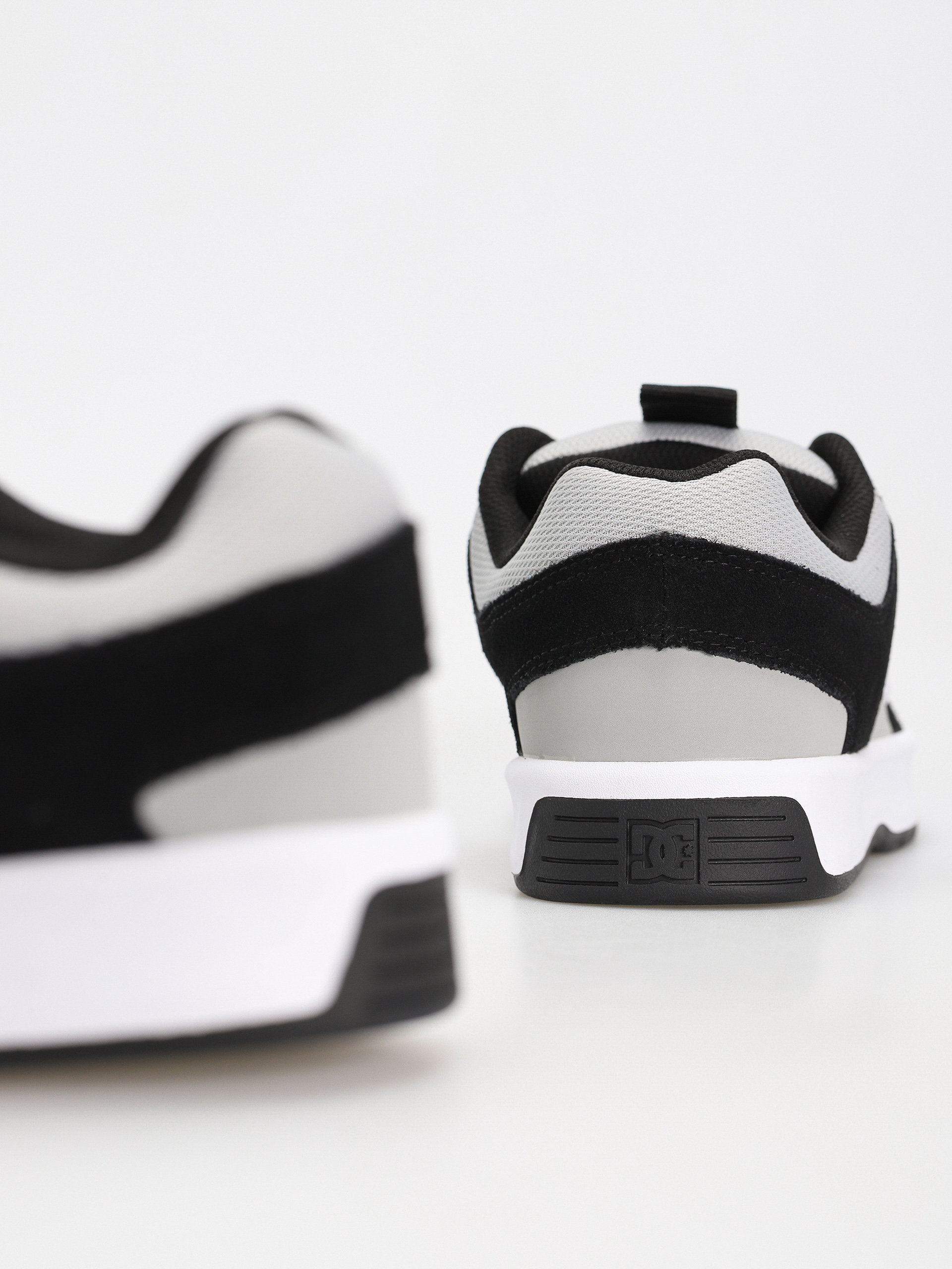 DC Lynx Zero Schuhe (black/grey/white)