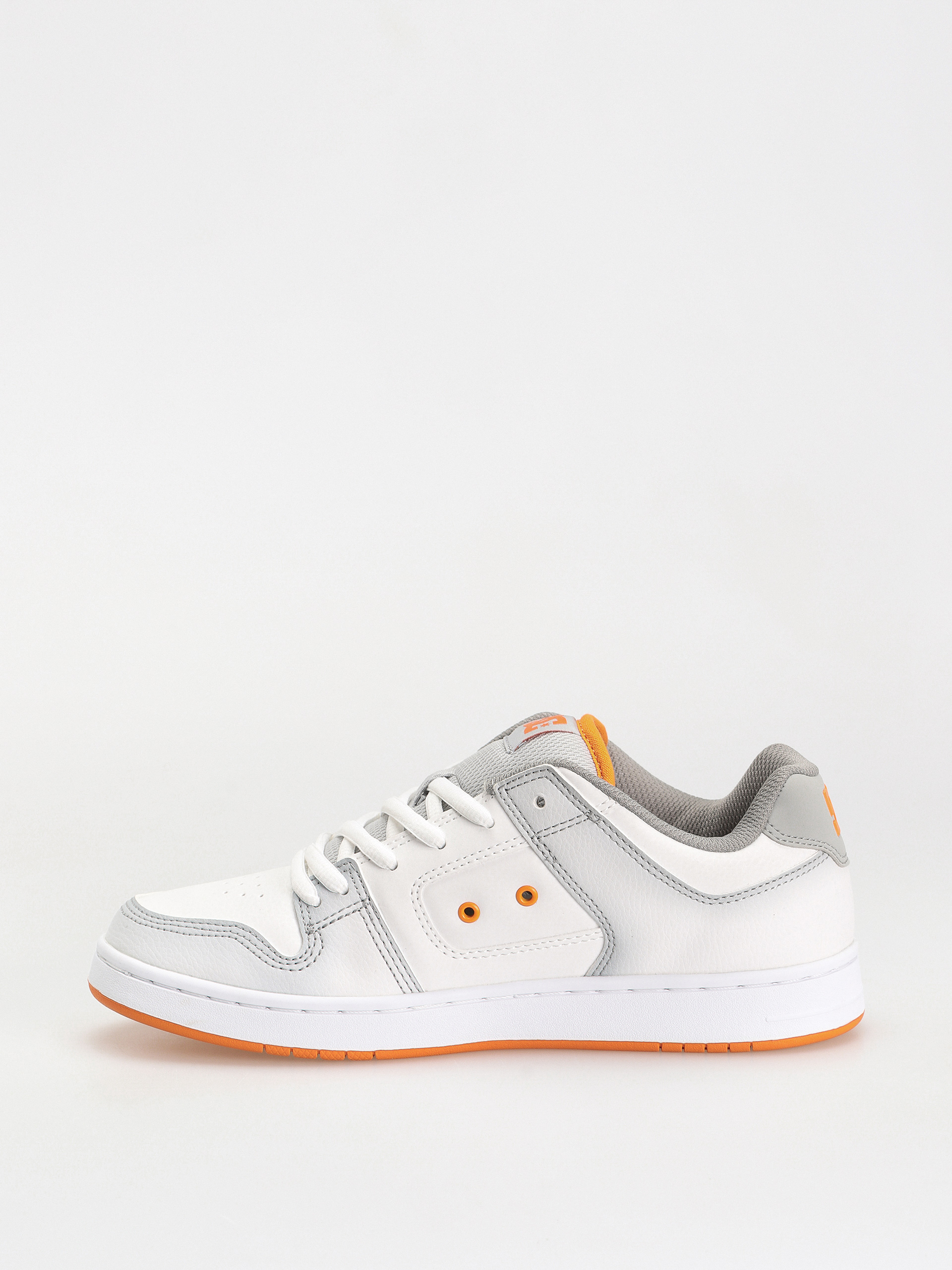 DC Manteca 4 Se Shoes (white/grey/orange)