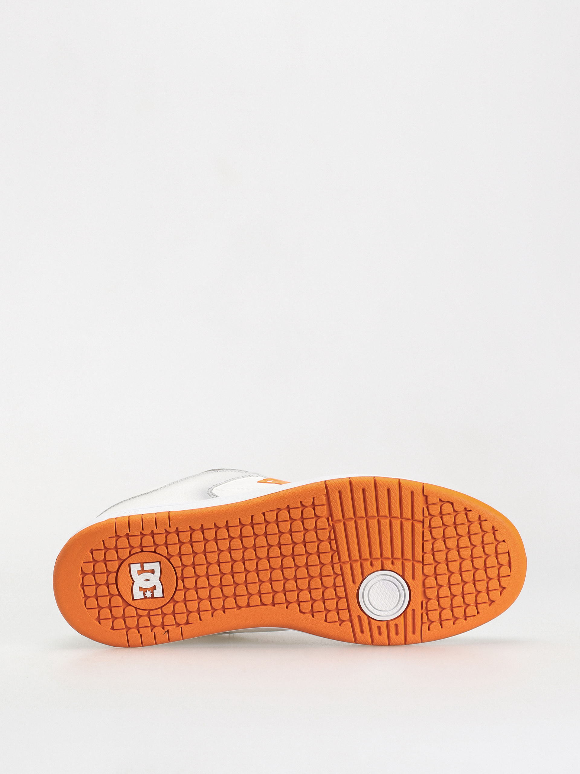 DC Manteca 4 Se Shoes (white/grey/orange)