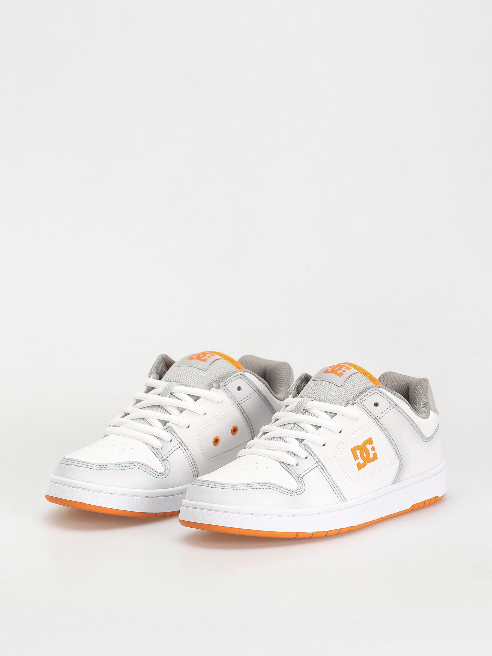 DC Manteca 4 Se Shoes (white/grey/orange)
