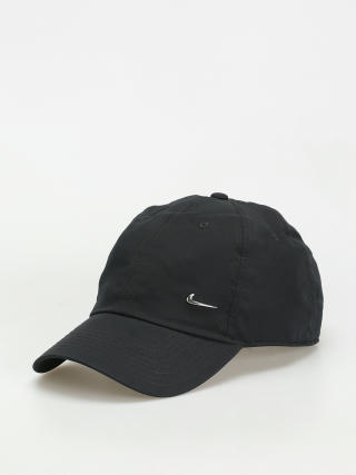 Nike SB Df Club Mtswsh L Cap (black/metallic silver)
