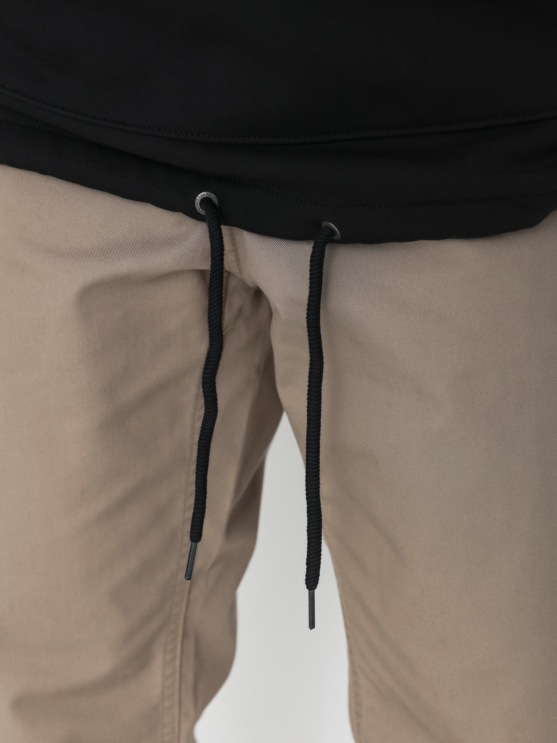 Vans Versa Standard Q Zip Sweatshirt (black)