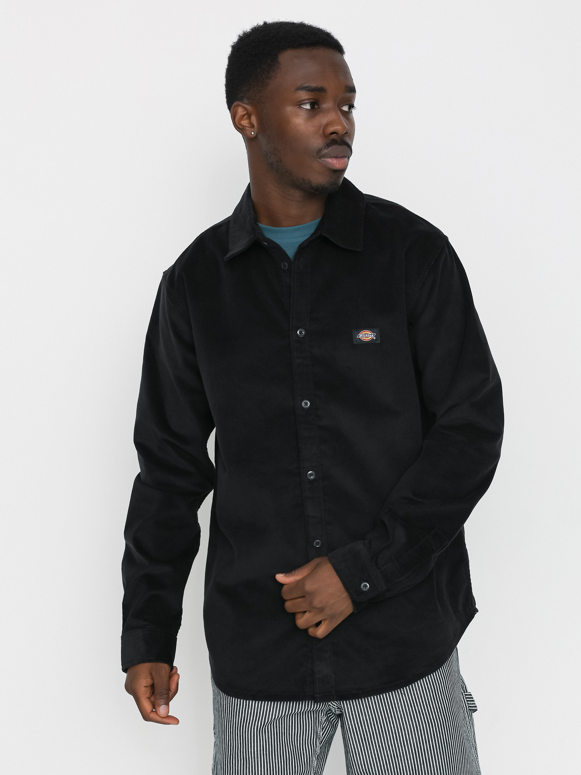 Dickies Wilsonville Shirt (black)
