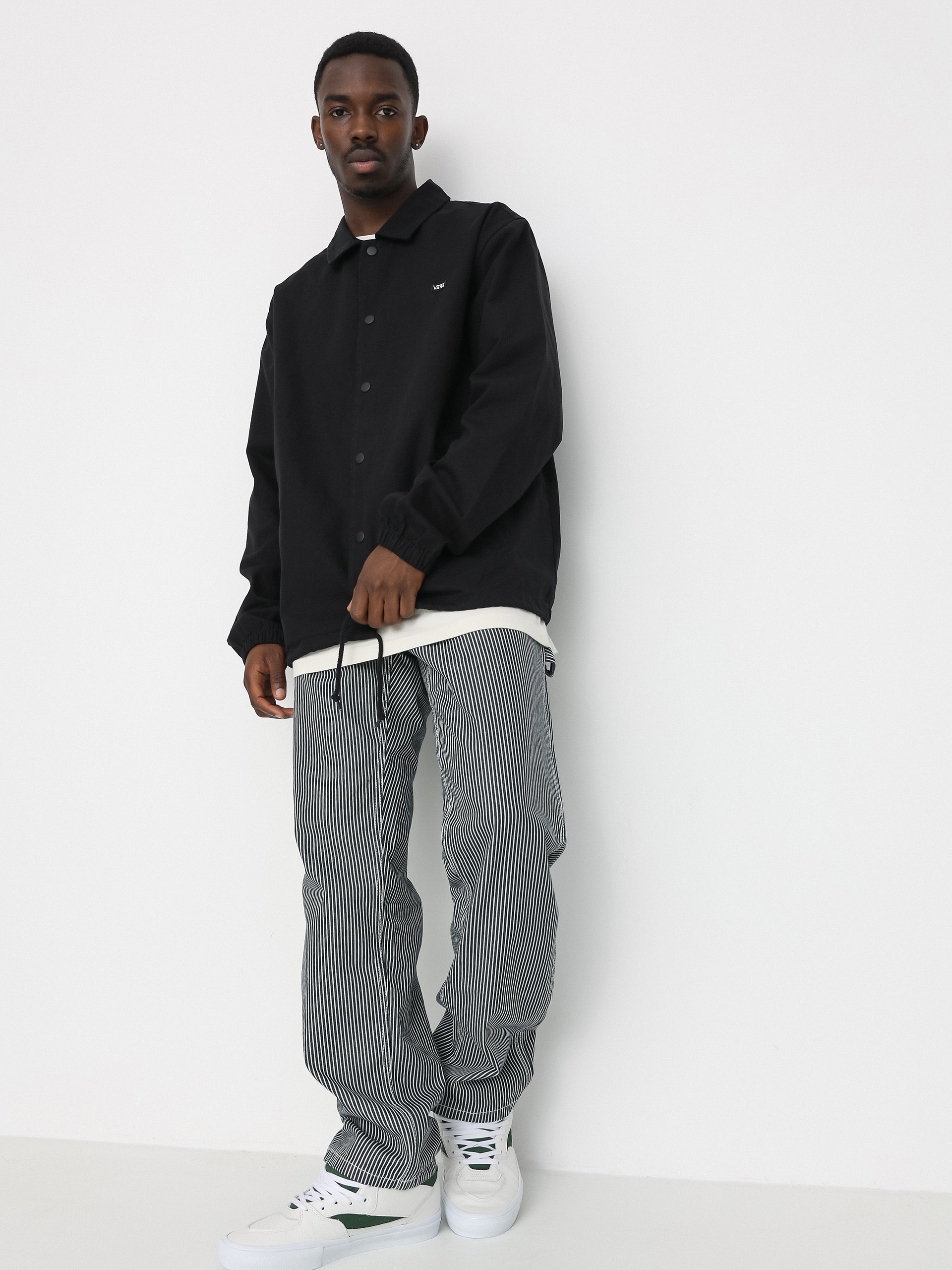 Polar Skate Cell Jacket (black)