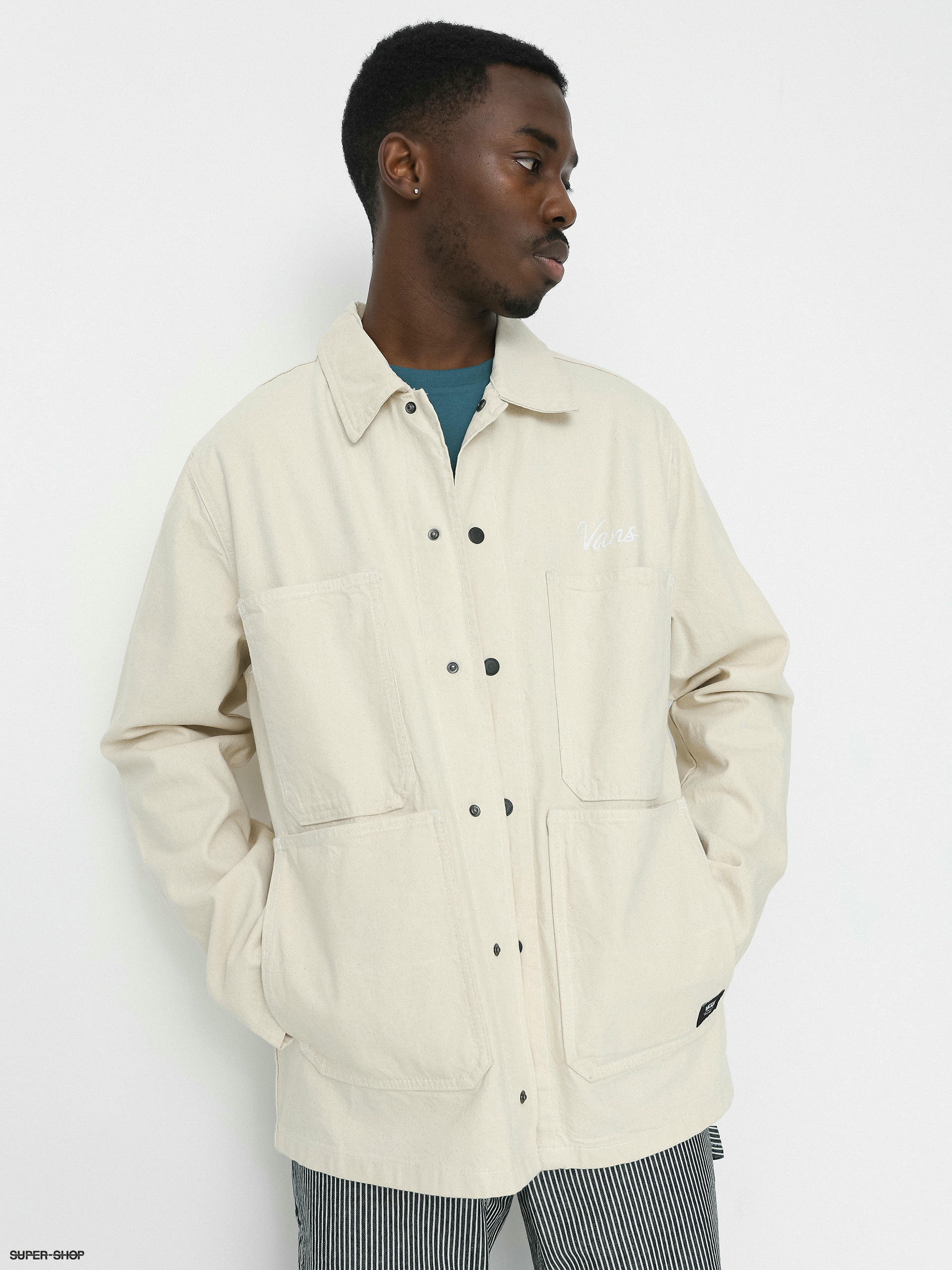 Vans sale coat jacket