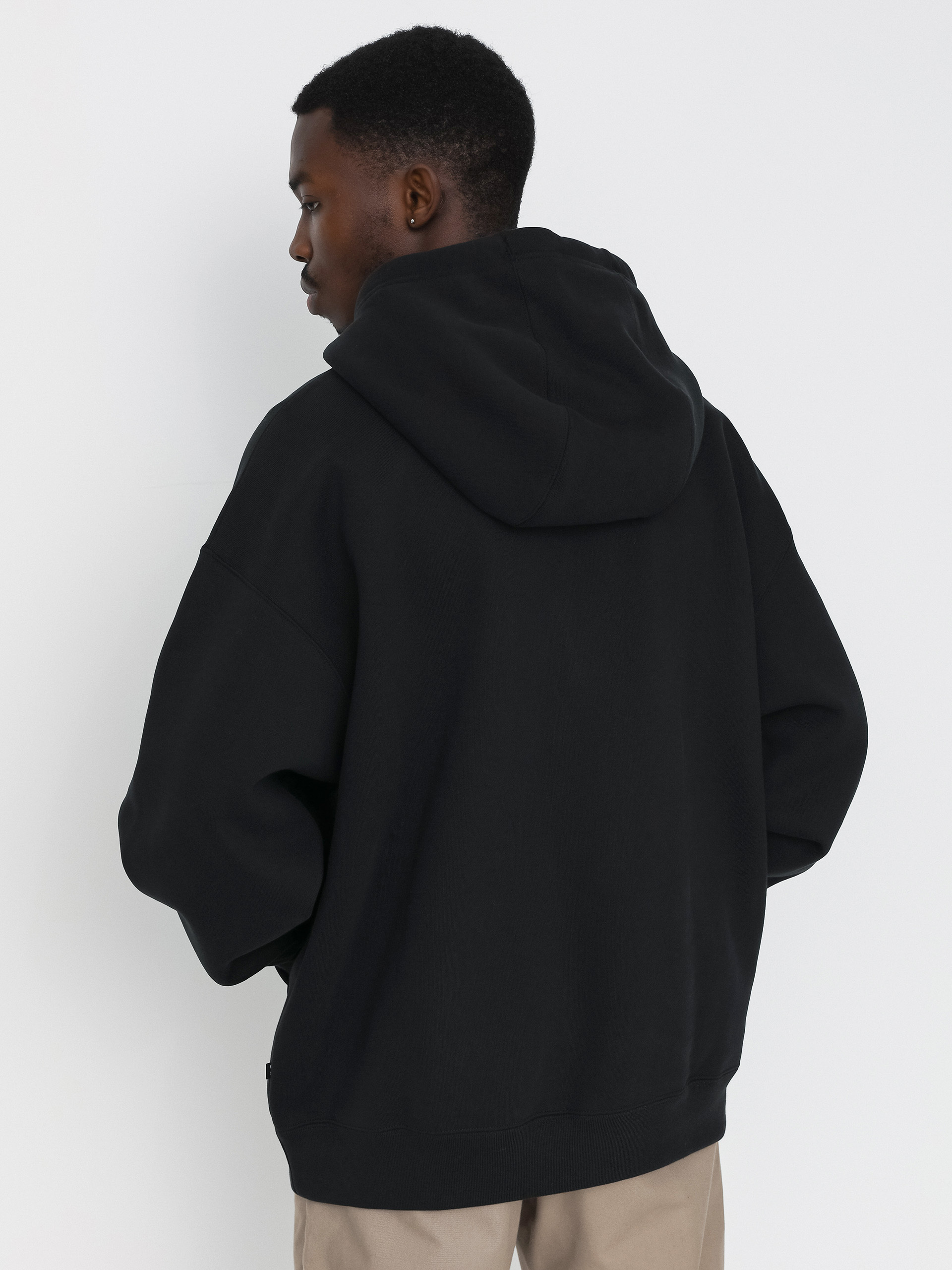 Nike SB HBR HD Hoodie (black/white)