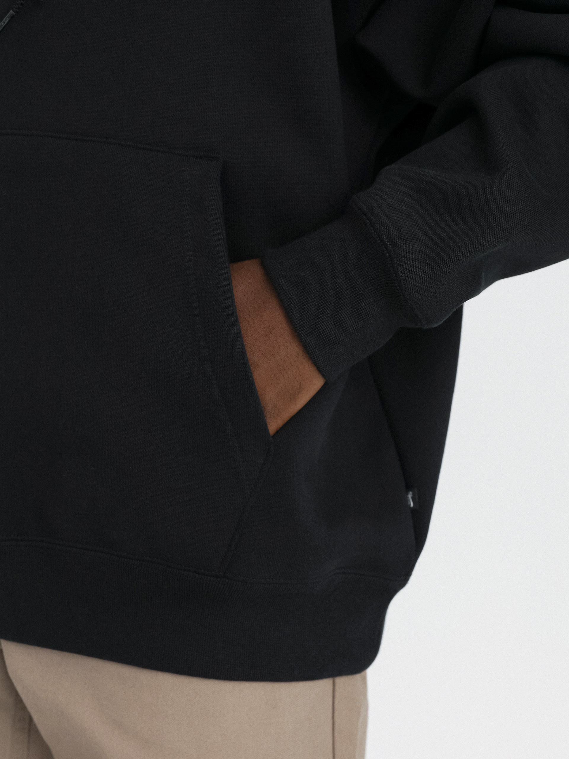 Nike SB HBR HD Hoodie (black/white)