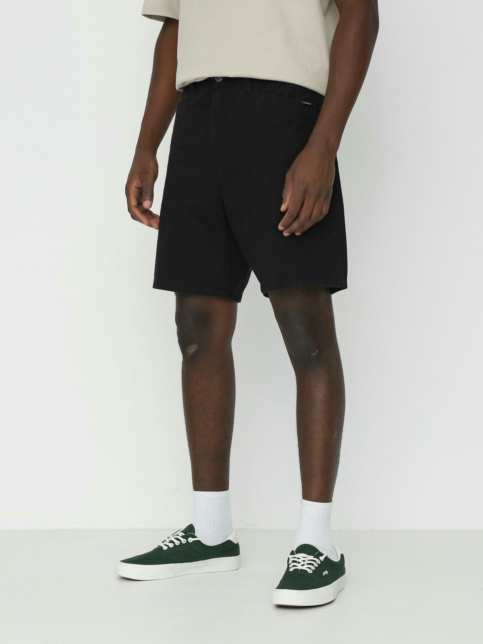 Element Sawyer Shorts (washed black)