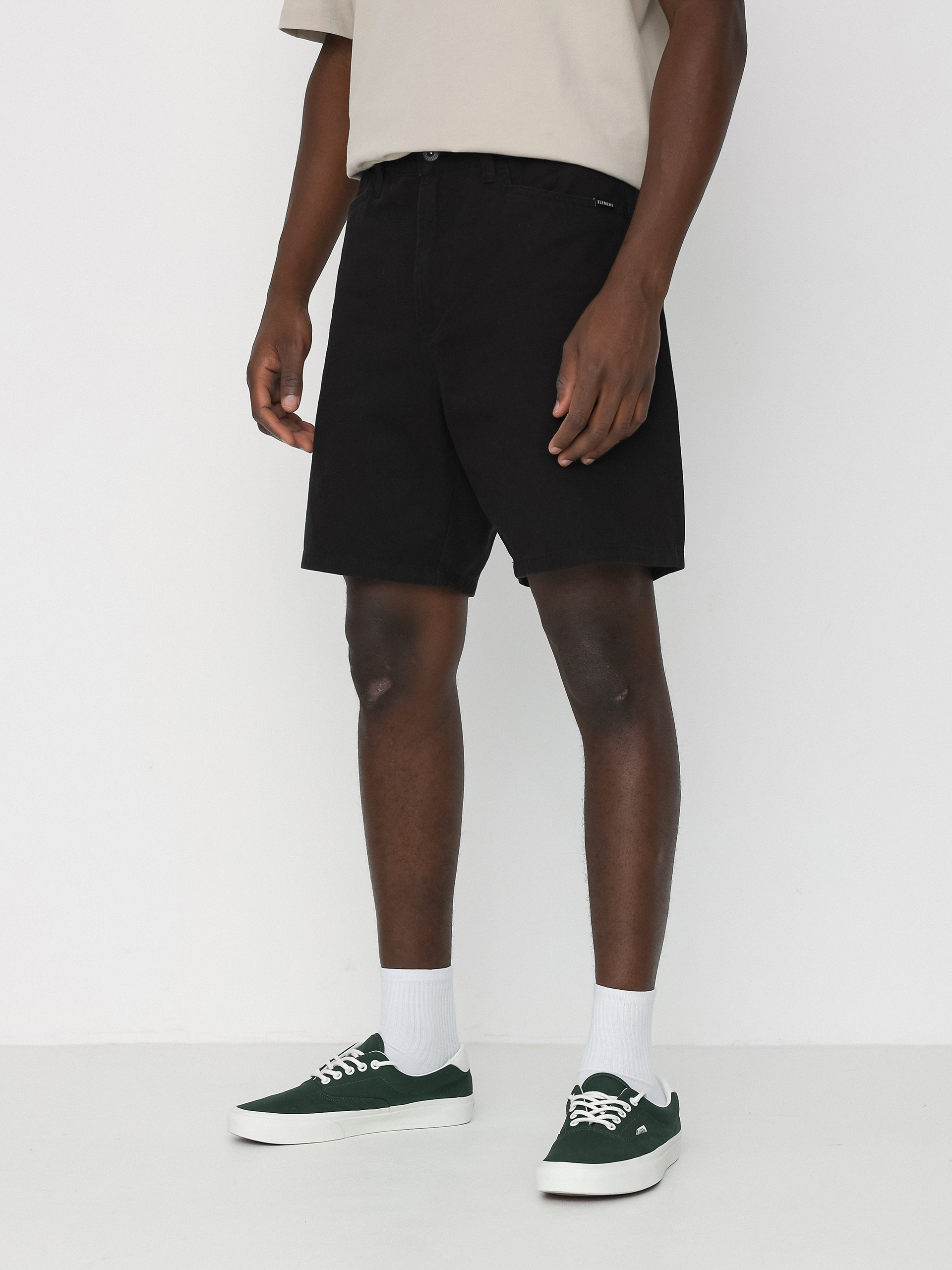 Element Sawyer Shorts (washed black)