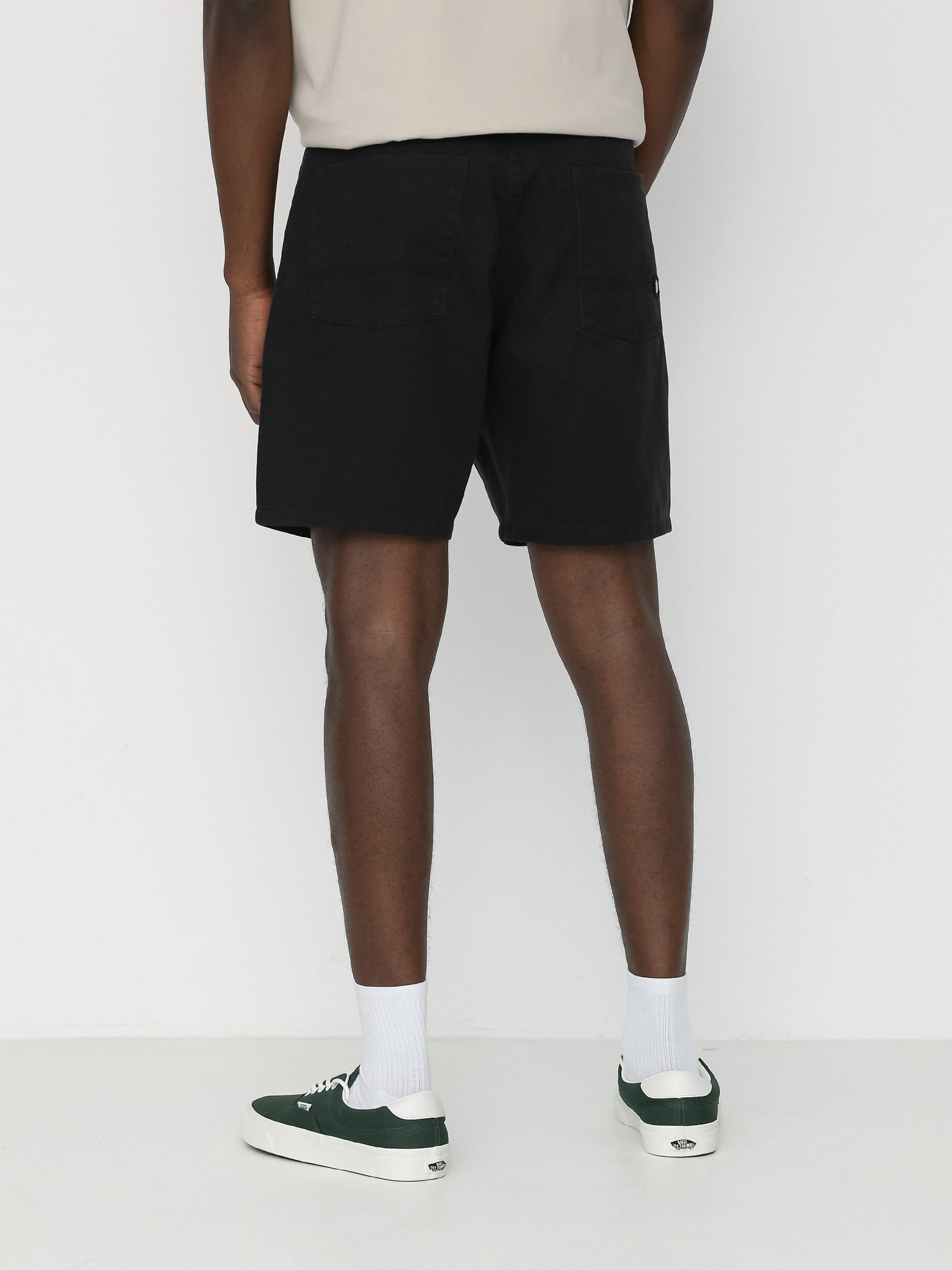 Element Sawyer Shorts (washed black)