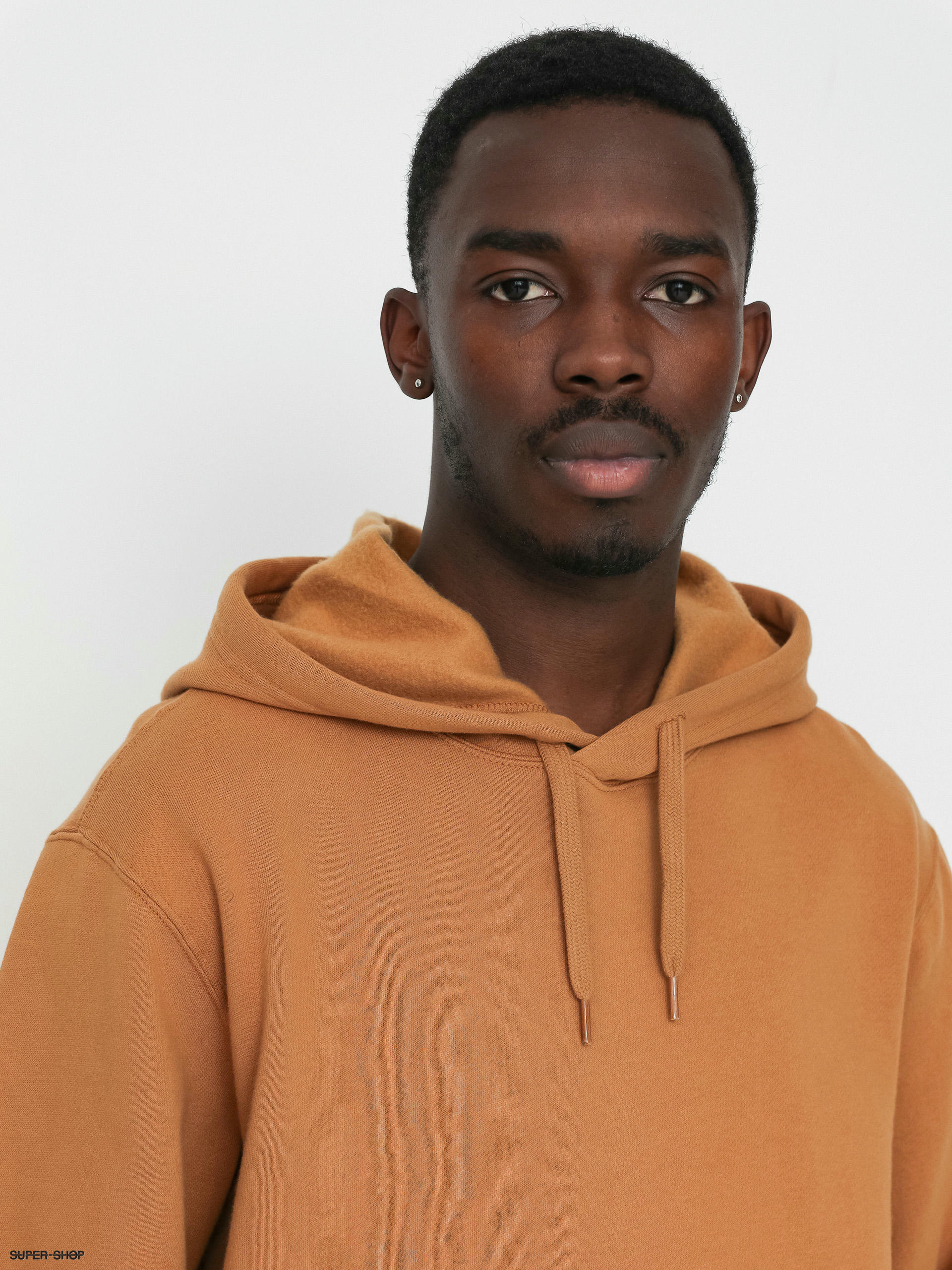 Metallic gold hoodie sales mens