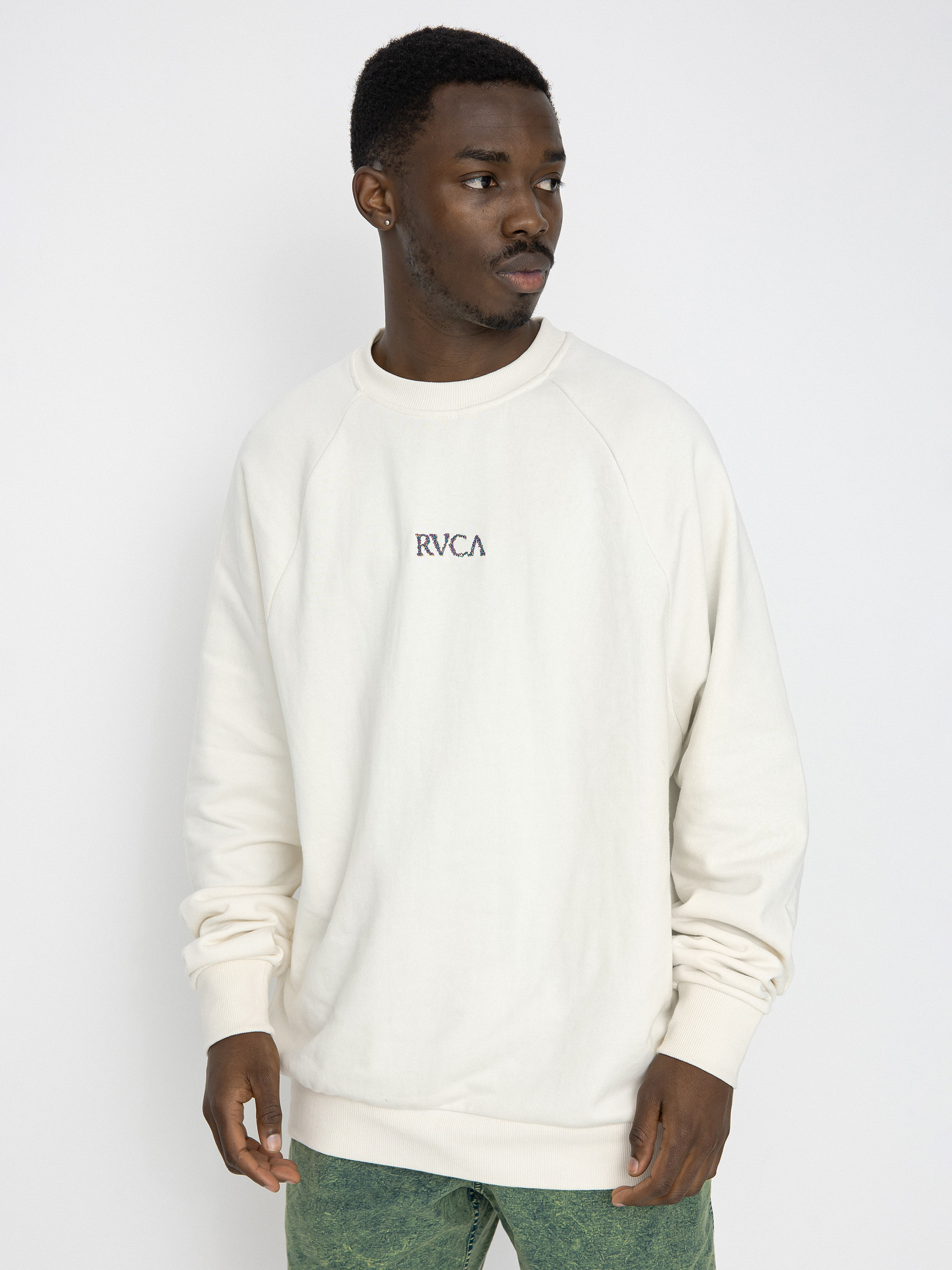 Rvca sweatshirts deals