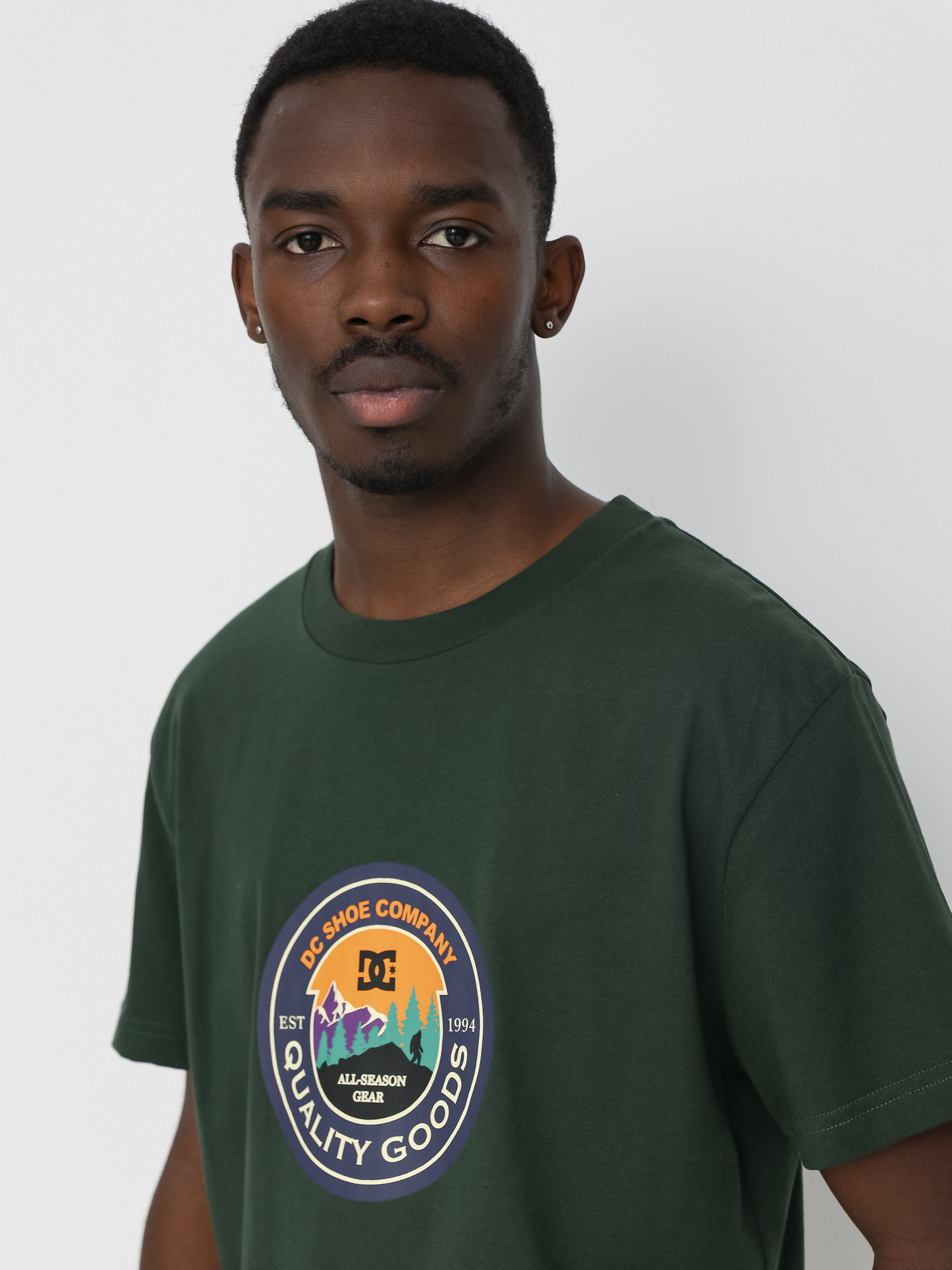 DC Outdoorsman T-shirt (sycamore)