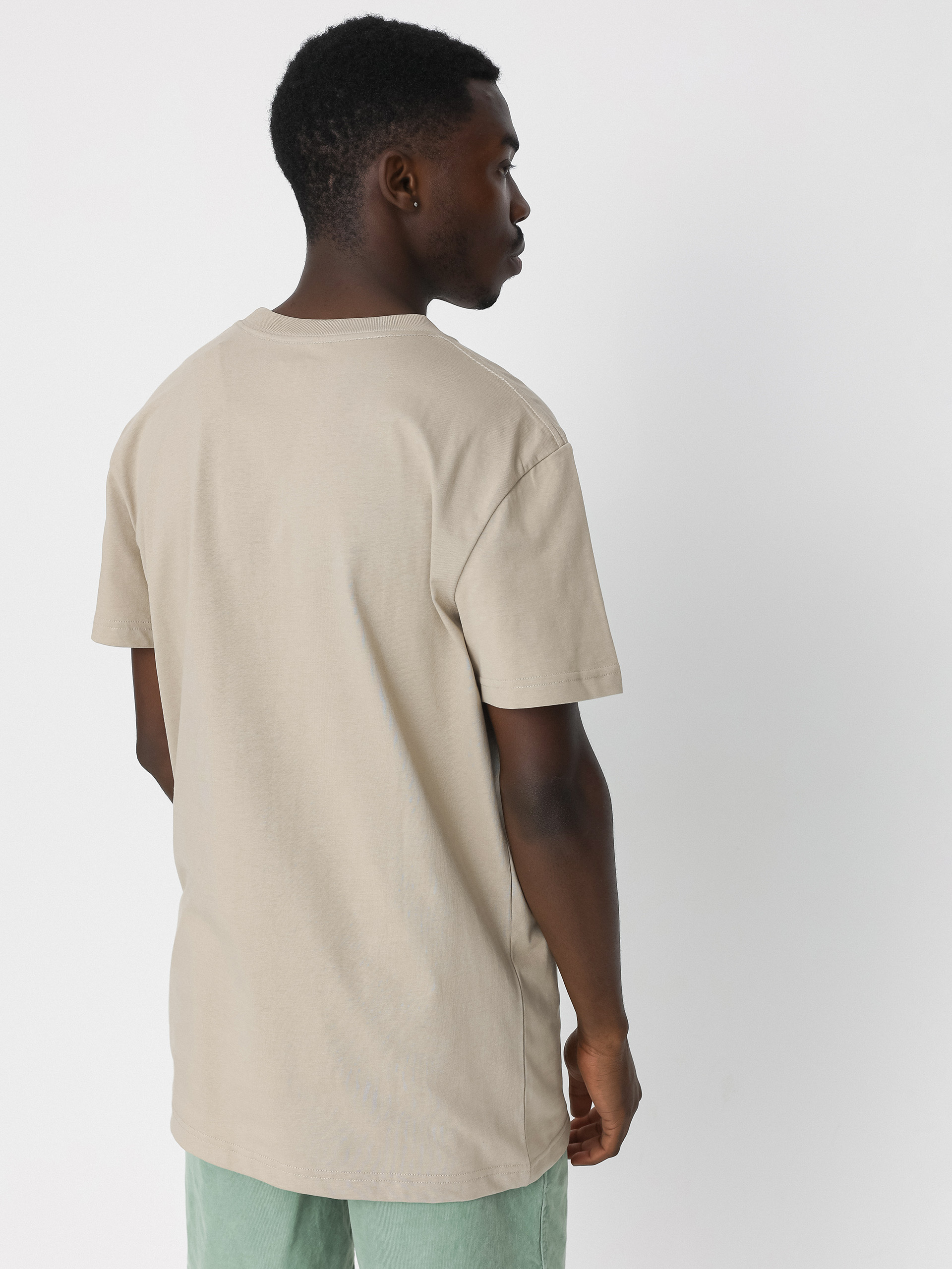 DC Outdoorsman T-shirt (plaza taupe)