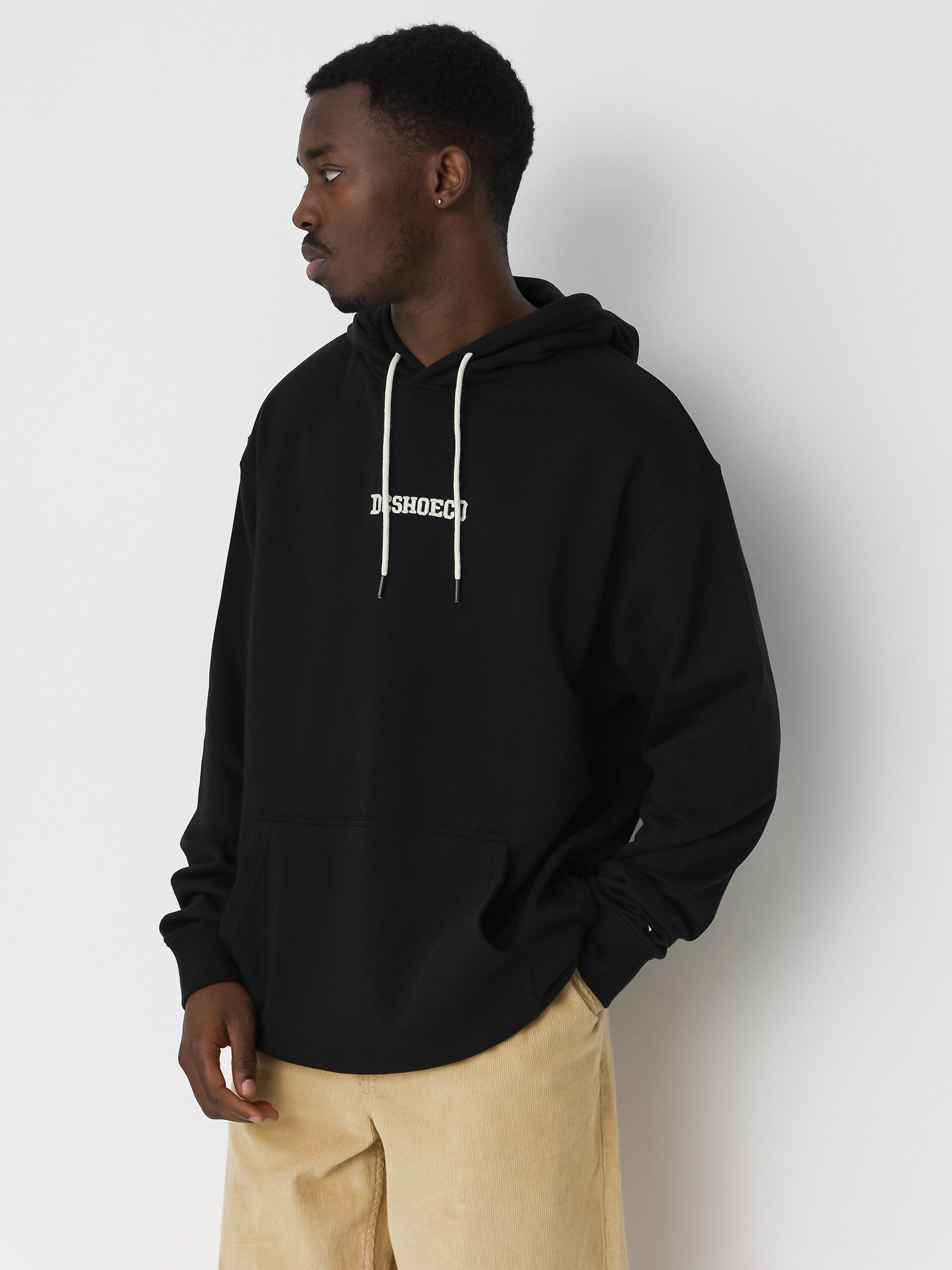 DC Baseline HD Hoodie (black)