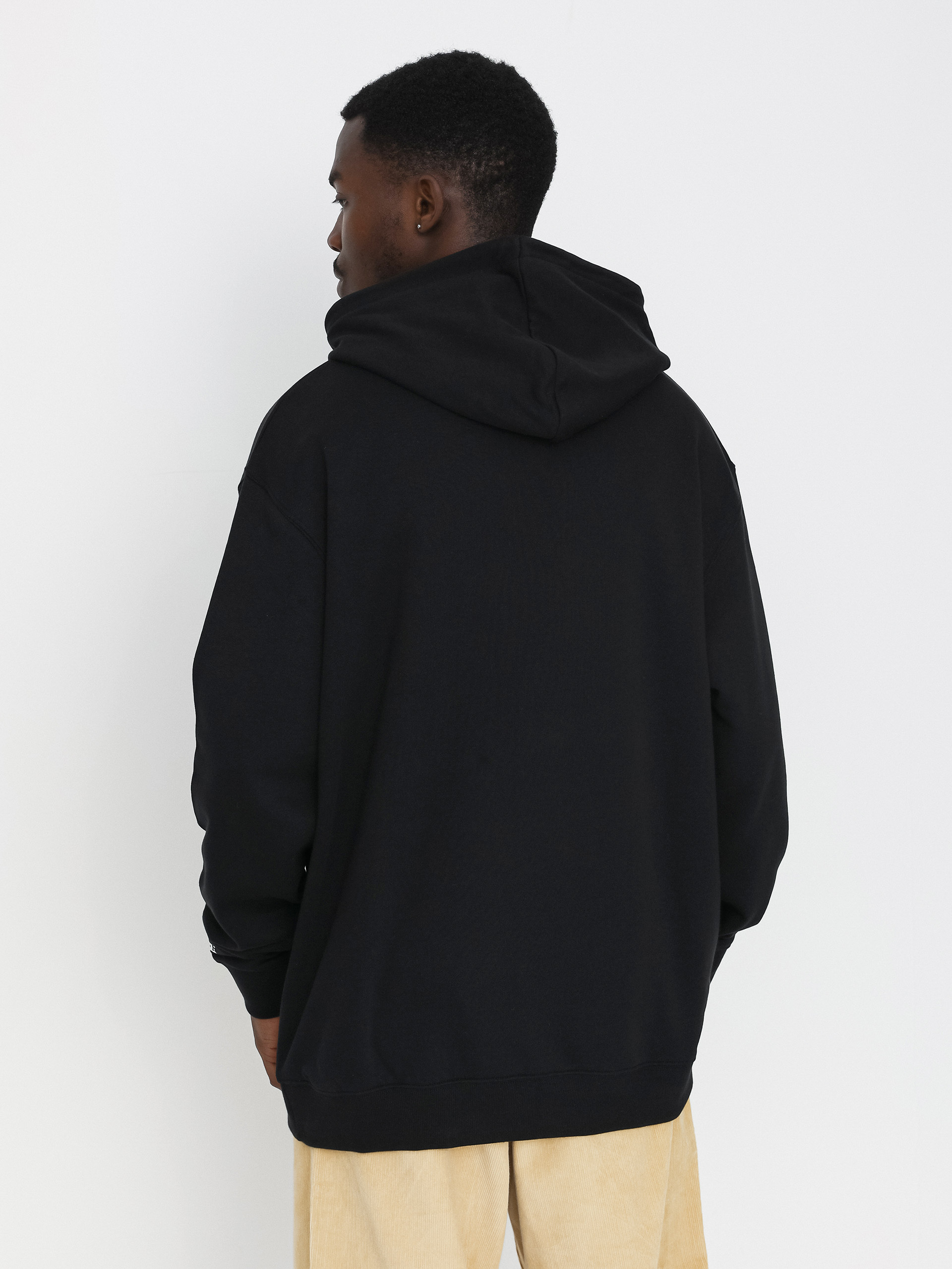DC Baseline HD Hoodie (black)