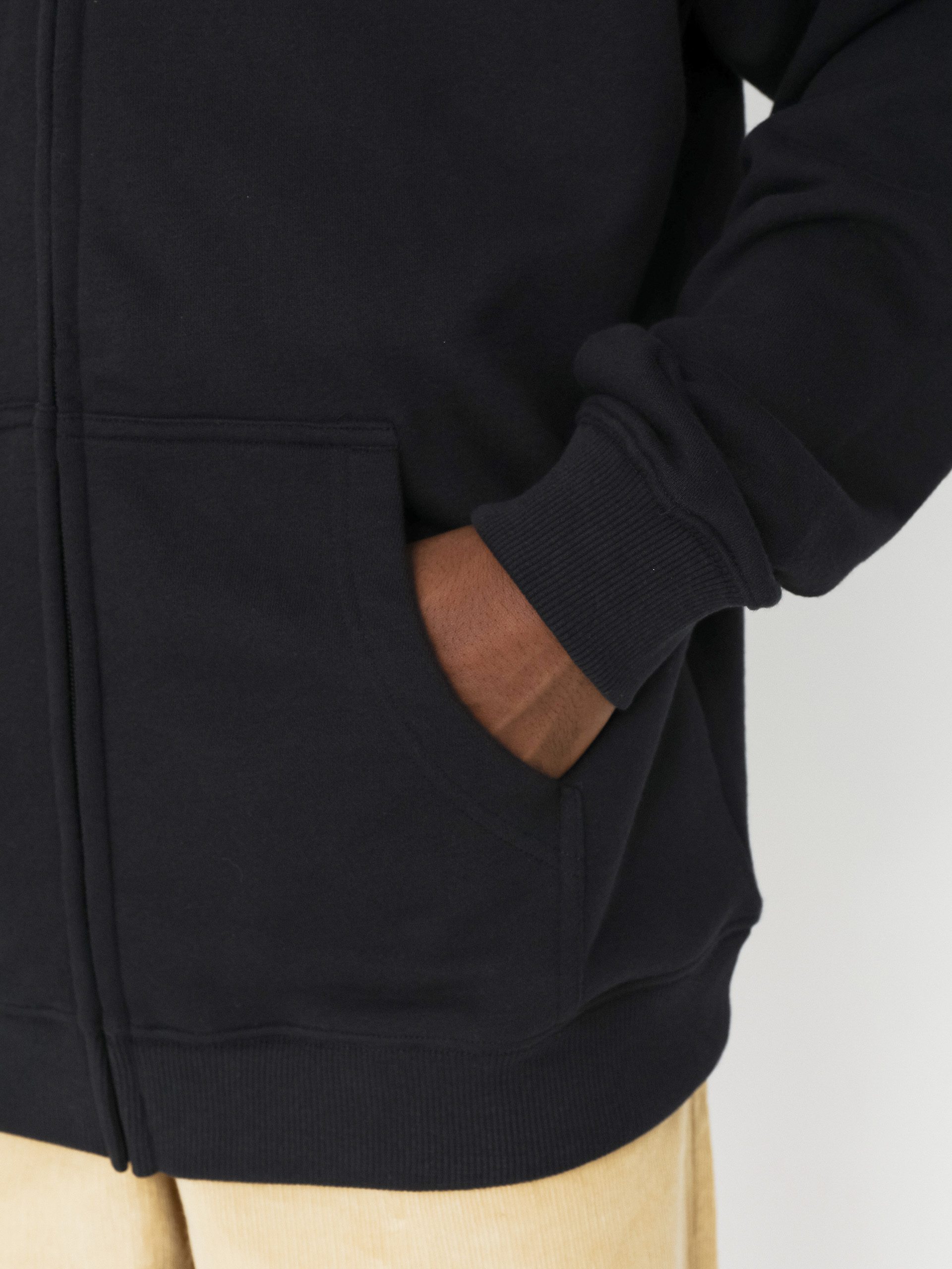 DC World Renowned ZHD Hoodie (black)