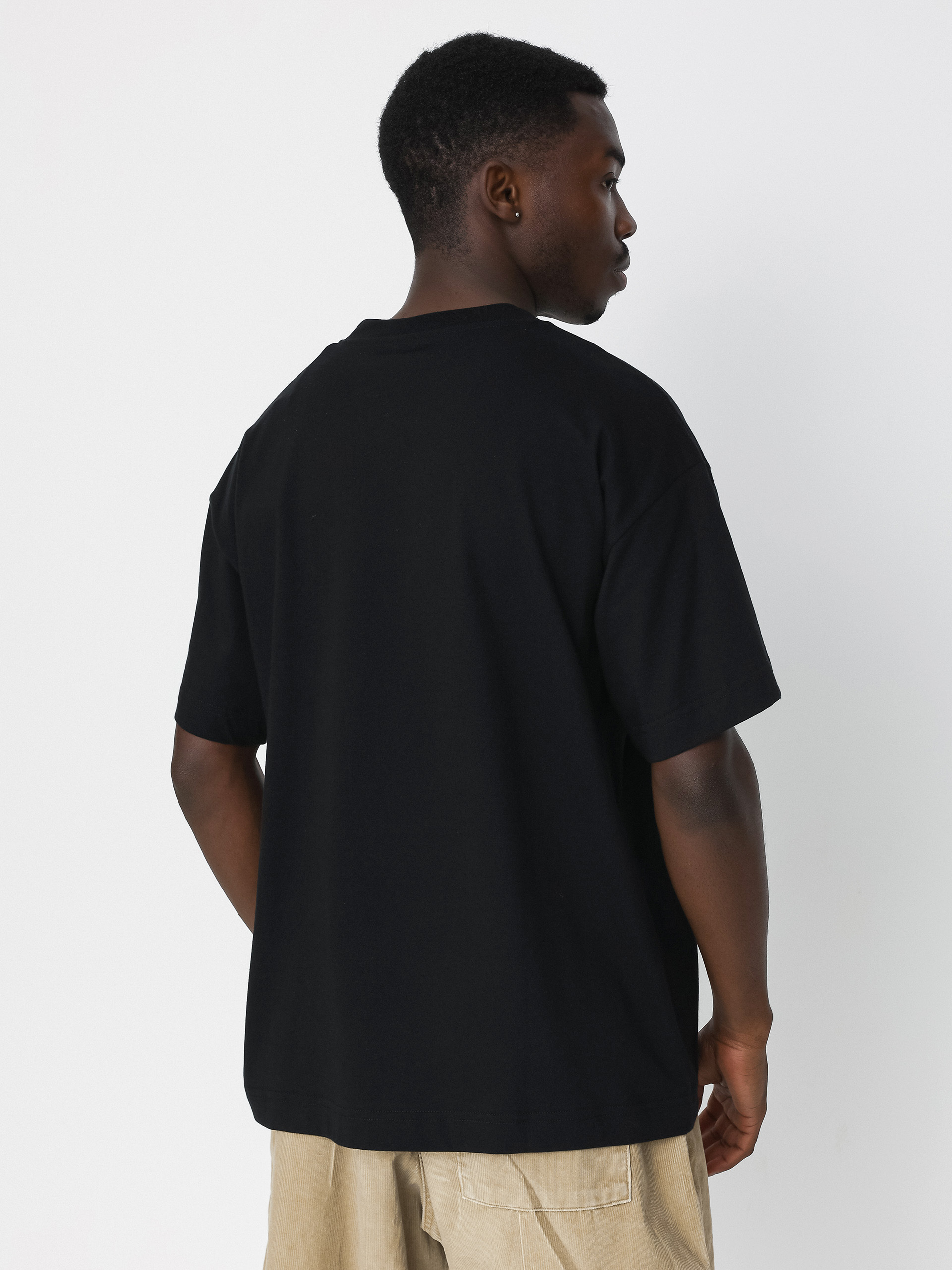Carhartt WIP Babybrush Duck T-shirt (black)