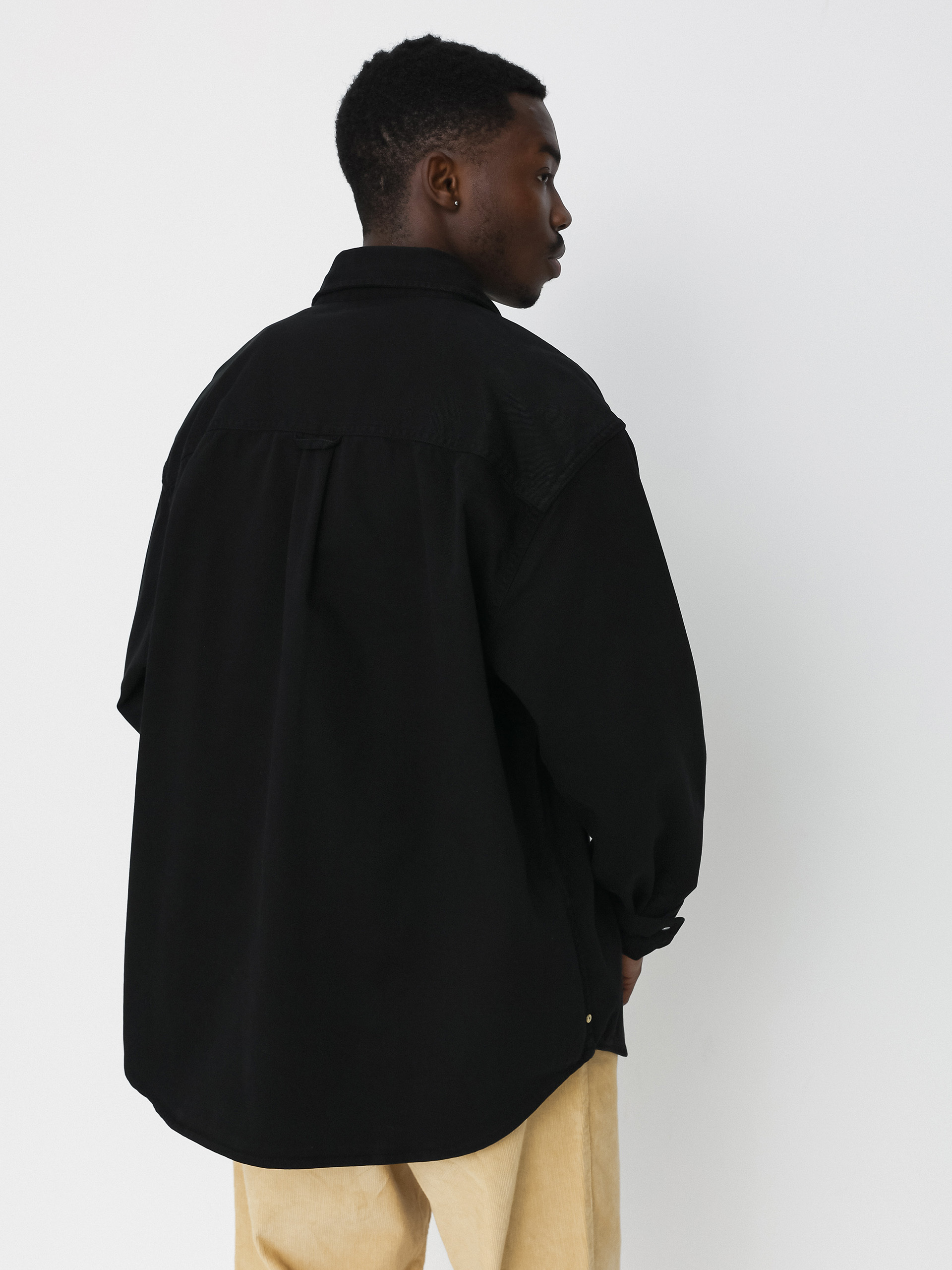 Carhartt WIP Derby Jacke (black)