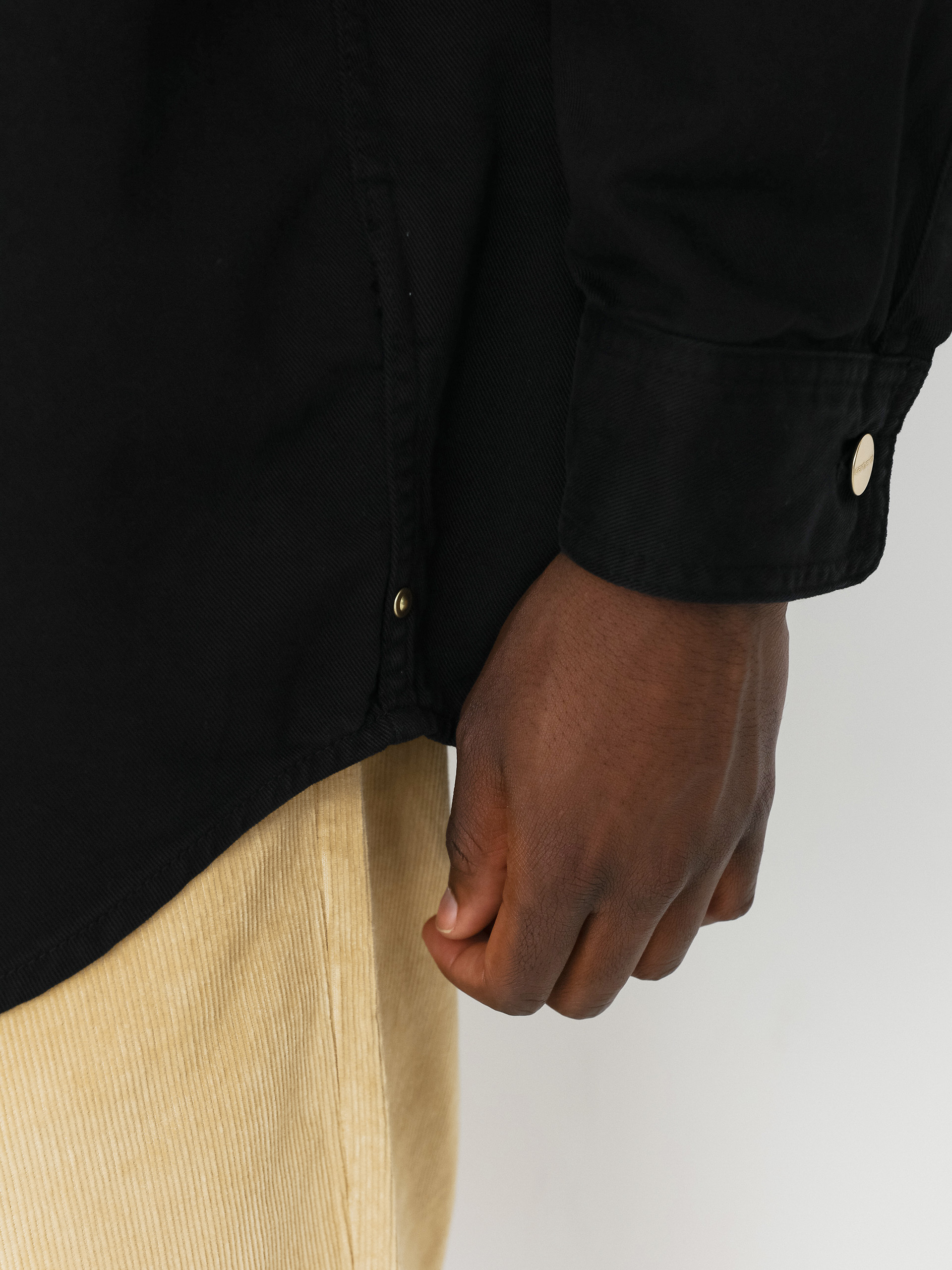 Carhartt WIP Derby Jacket (black)