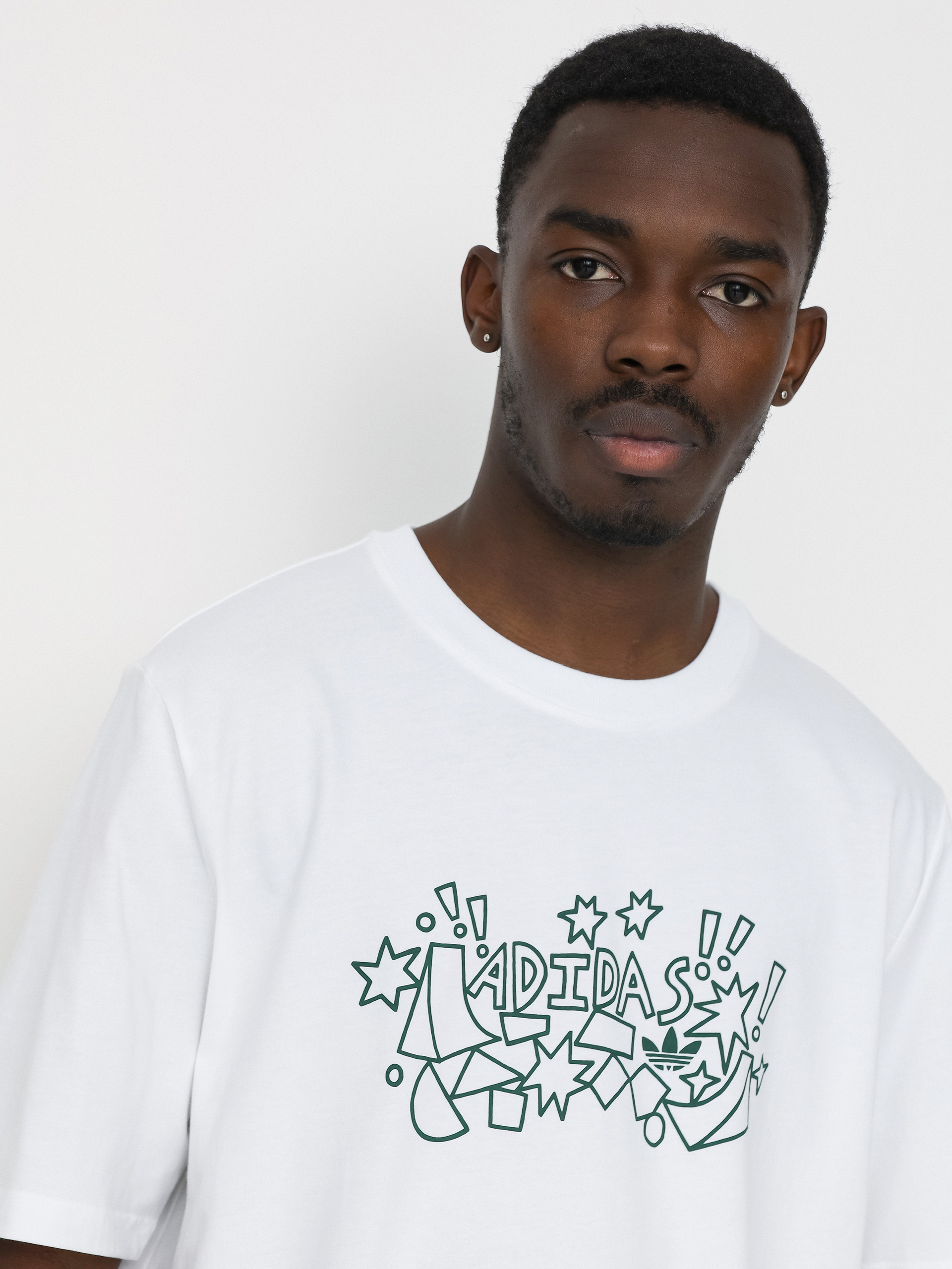 adidas Liisa G T-Shirt (white)