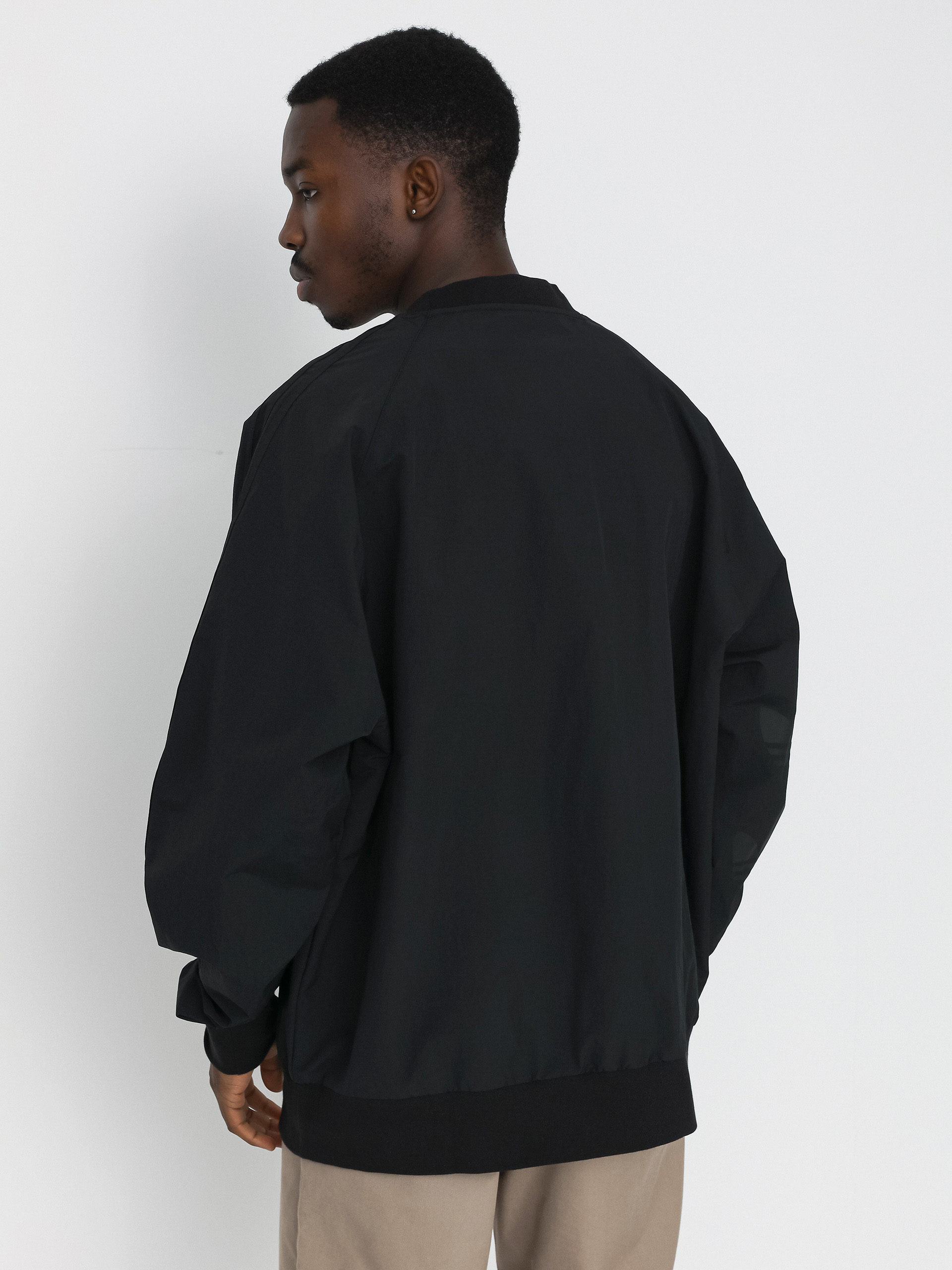 adidas Golf Pullover Sweatshirt (black)