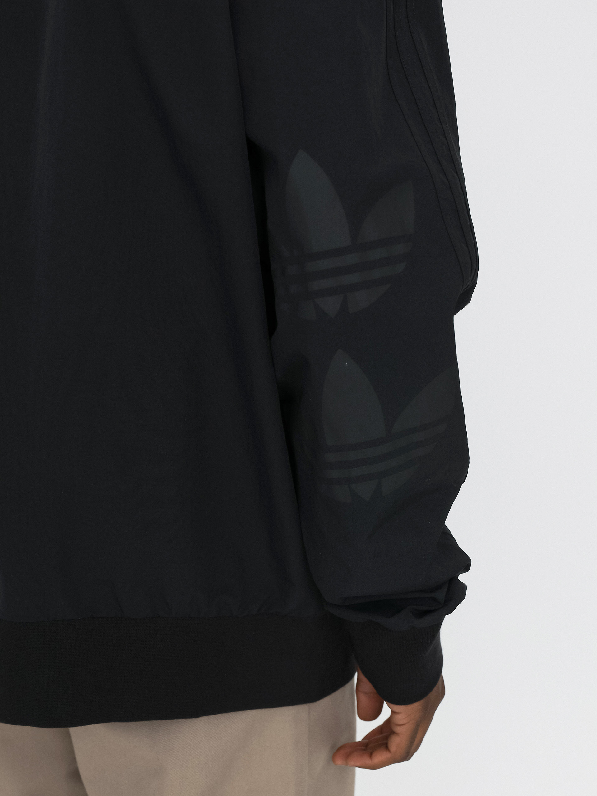 adidas Golf Pullover Sweatshirt (black)