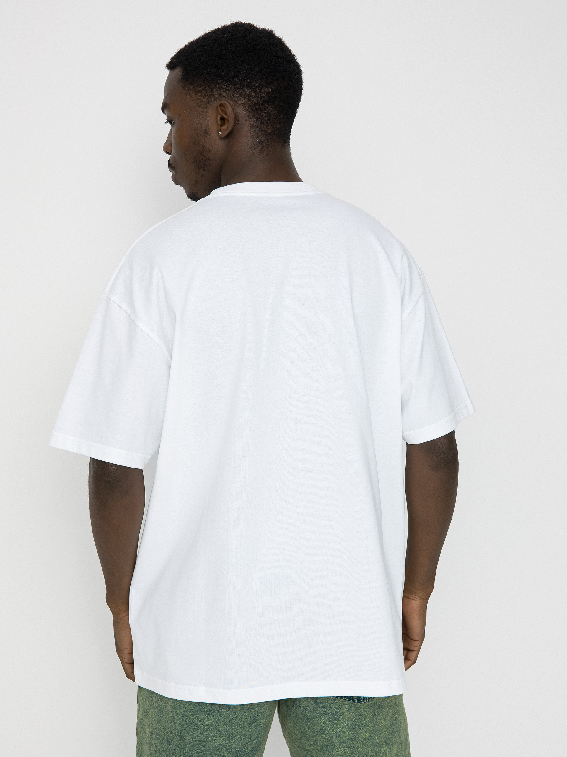 Polar Skate Trophy Heads T-shirt (white)