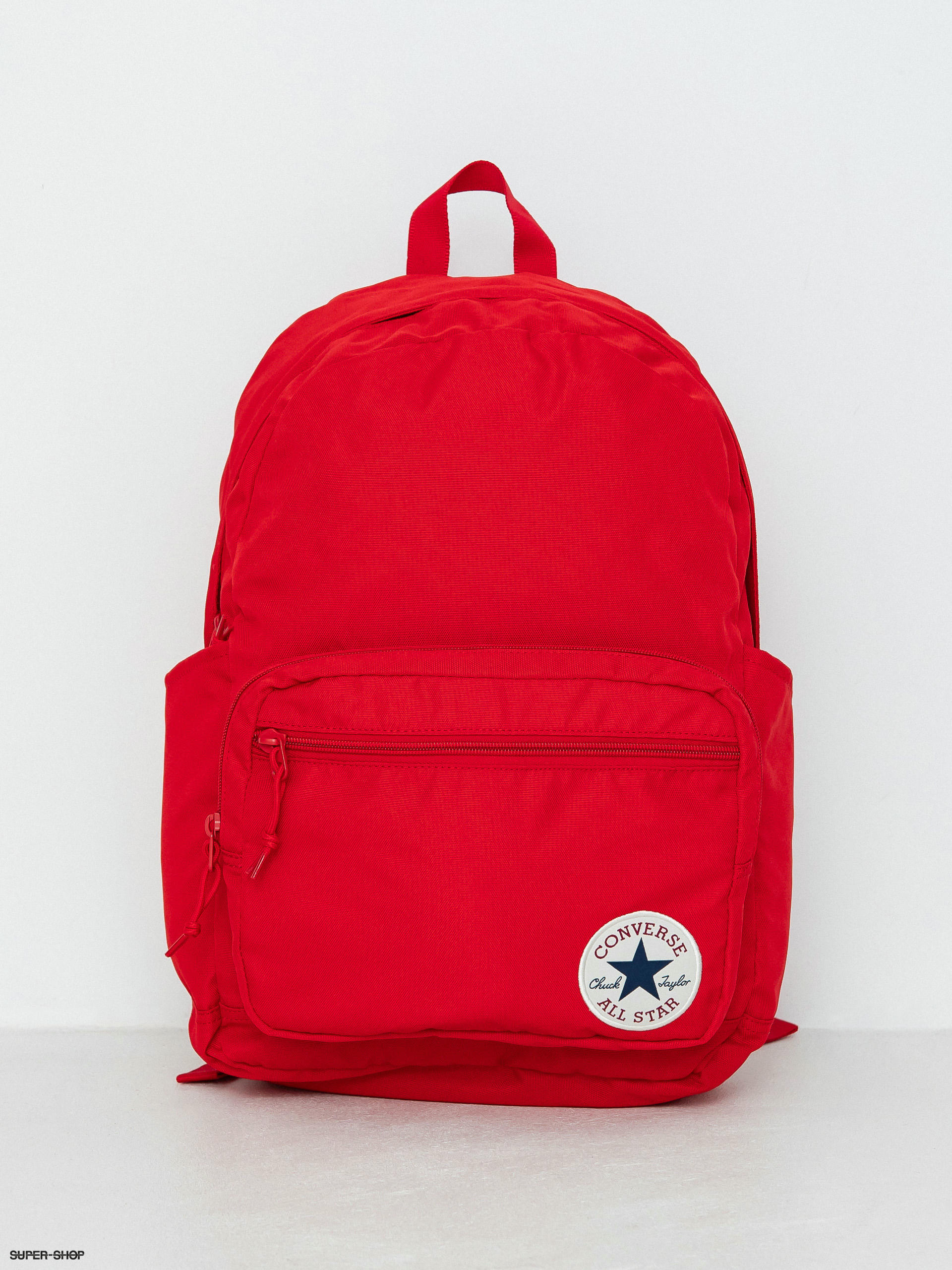 GO 2 Backpack (university red)
