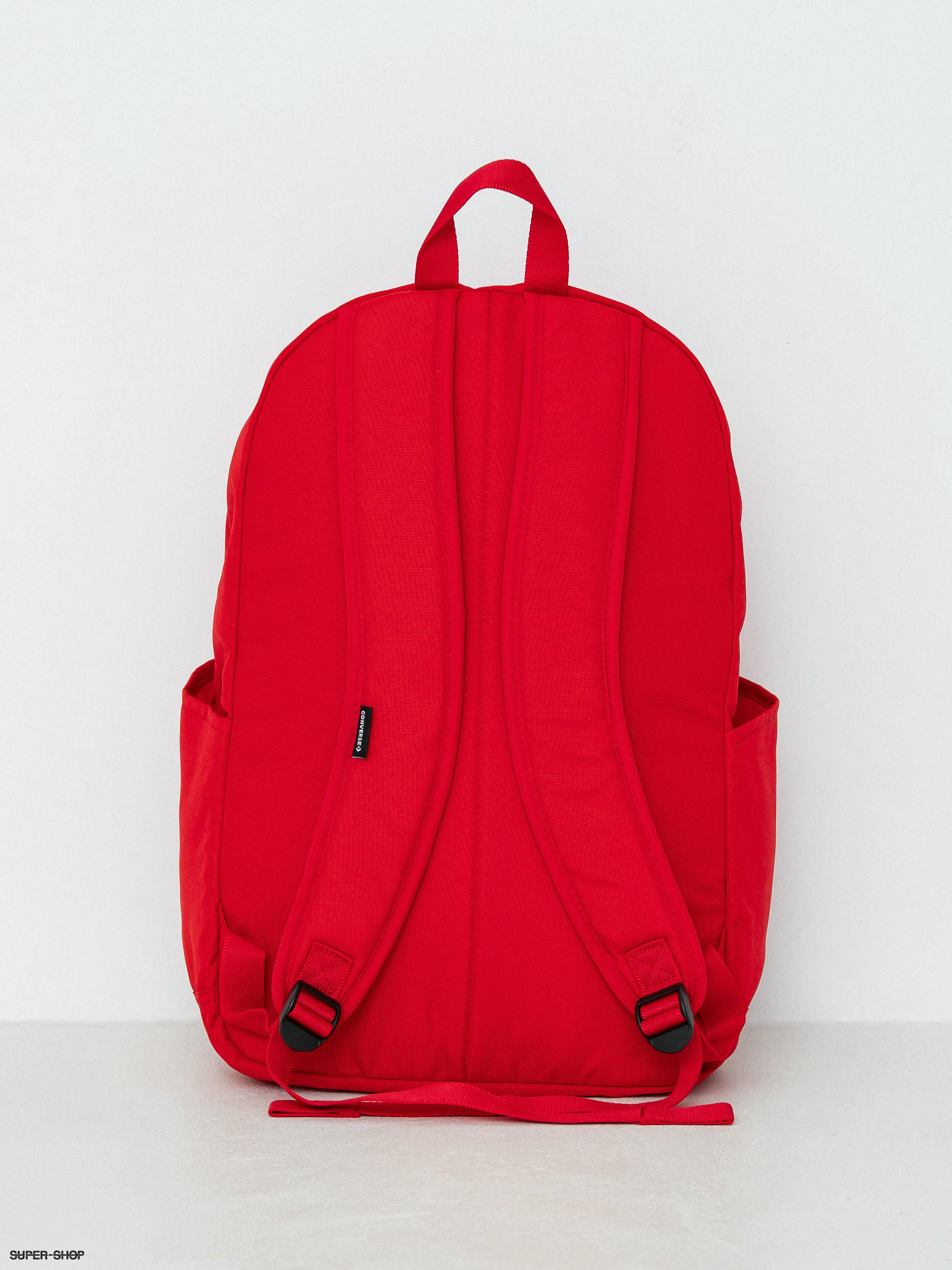 Converse go cheap backpack red