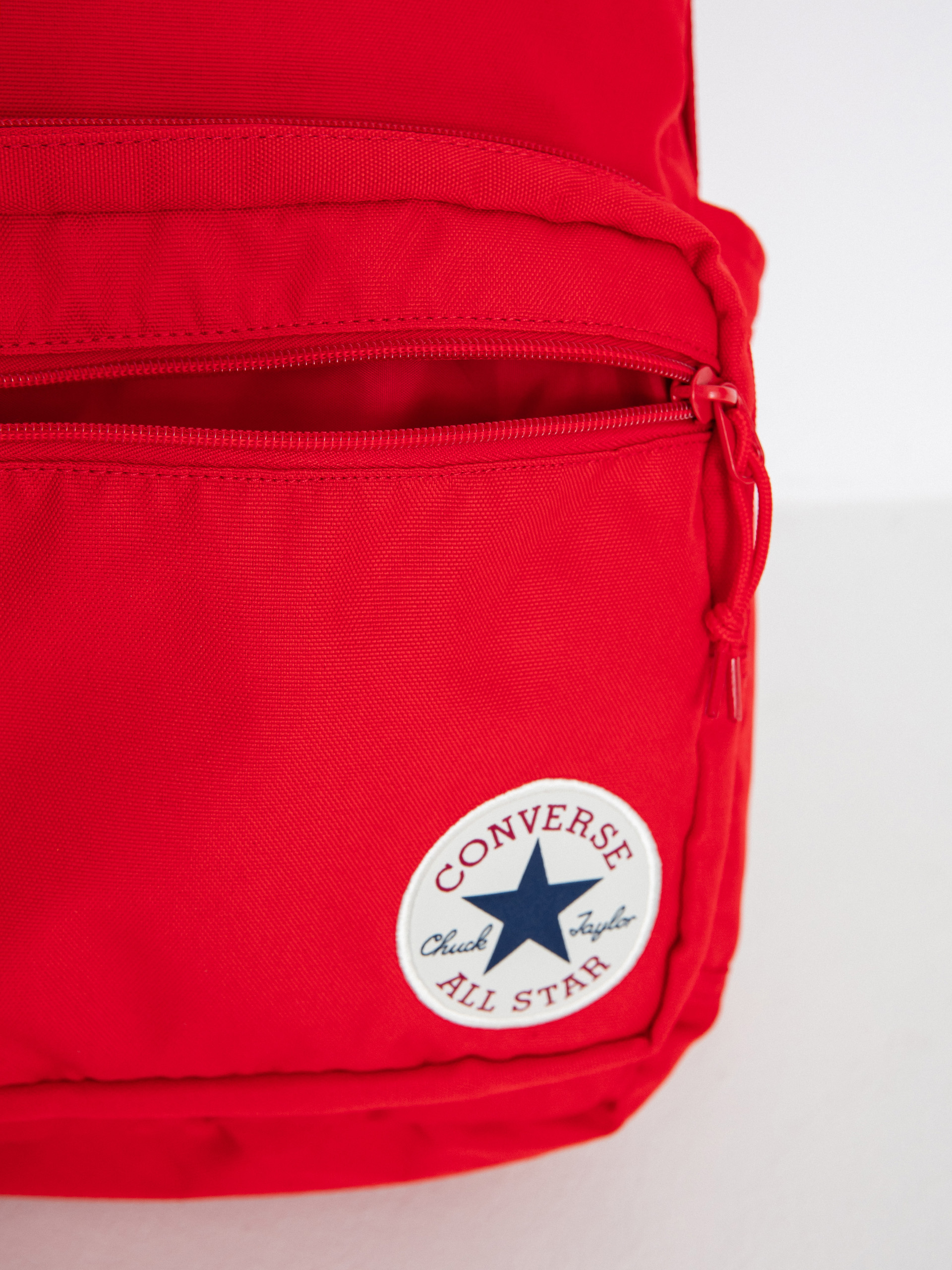 Red converse clearance bag