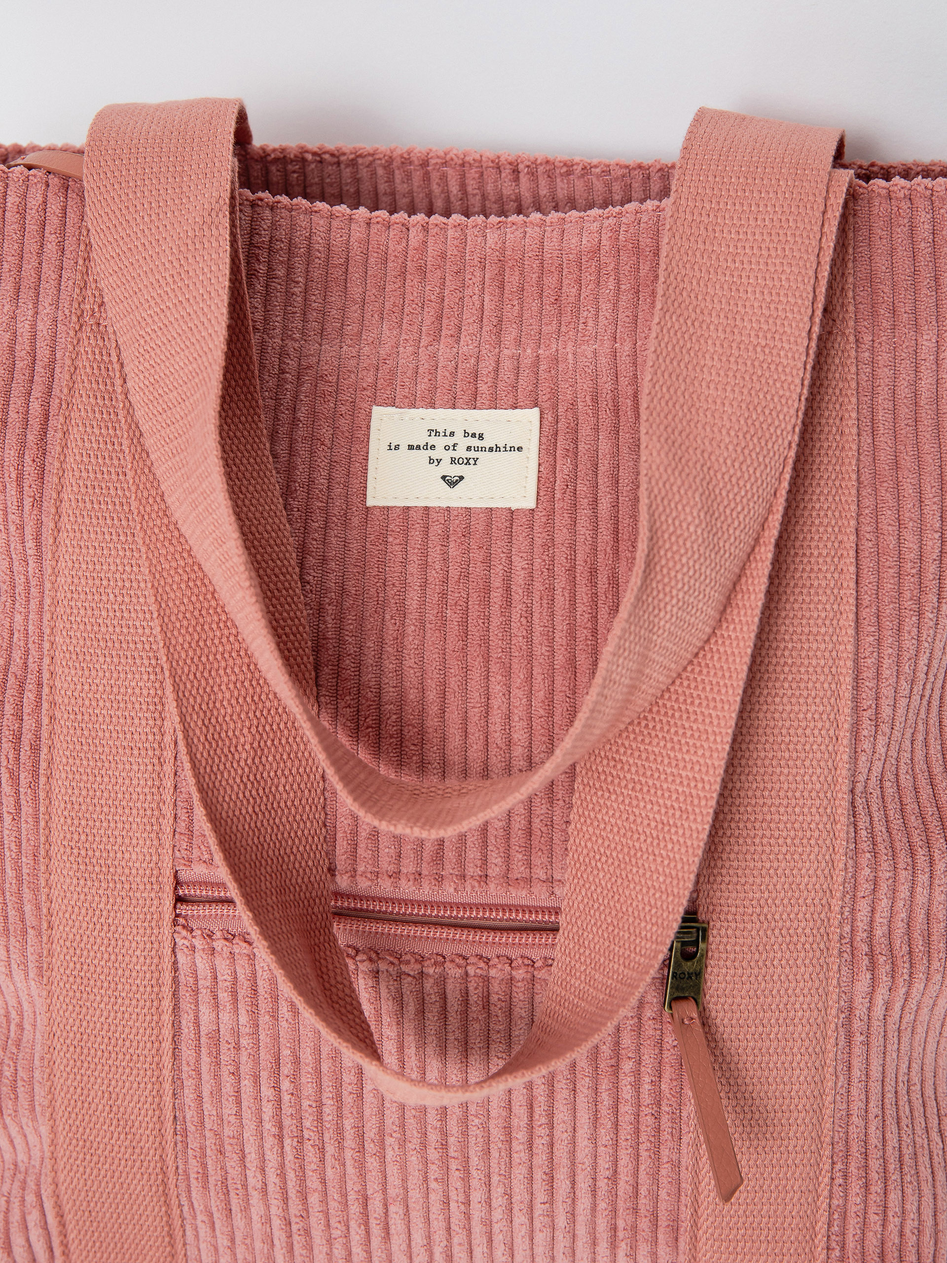 Roxy Cozy Nature Handbag Wmn (sachet pink)