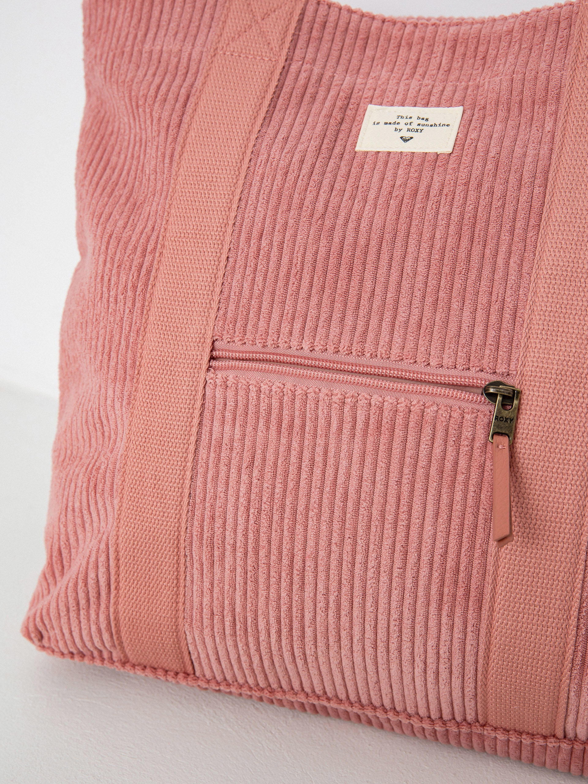 Roxy Cozy Nature Handbag Wmn (sachet pink)