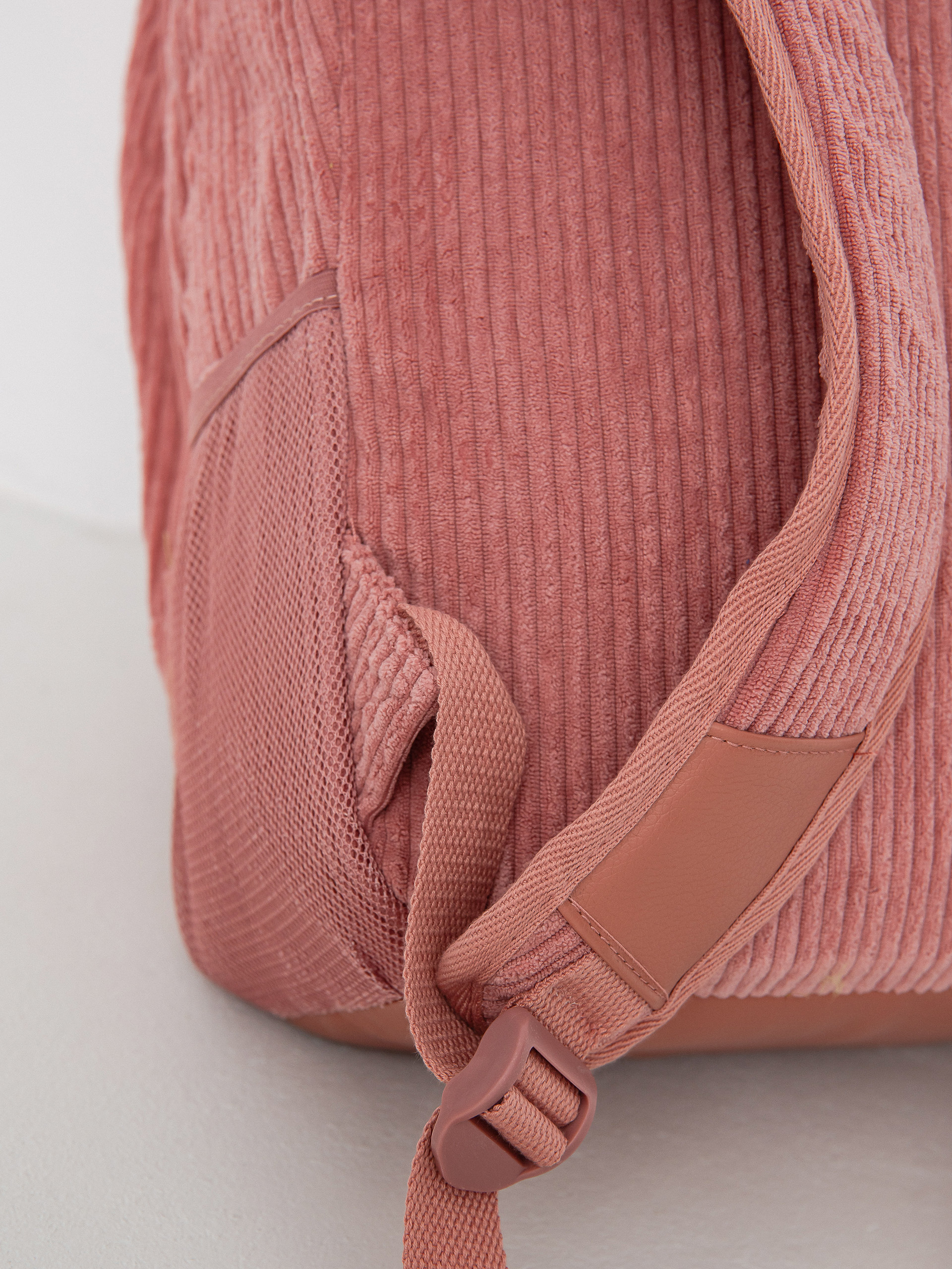 Roxy Cozy Nature Backpack Wmn (sachet pink)