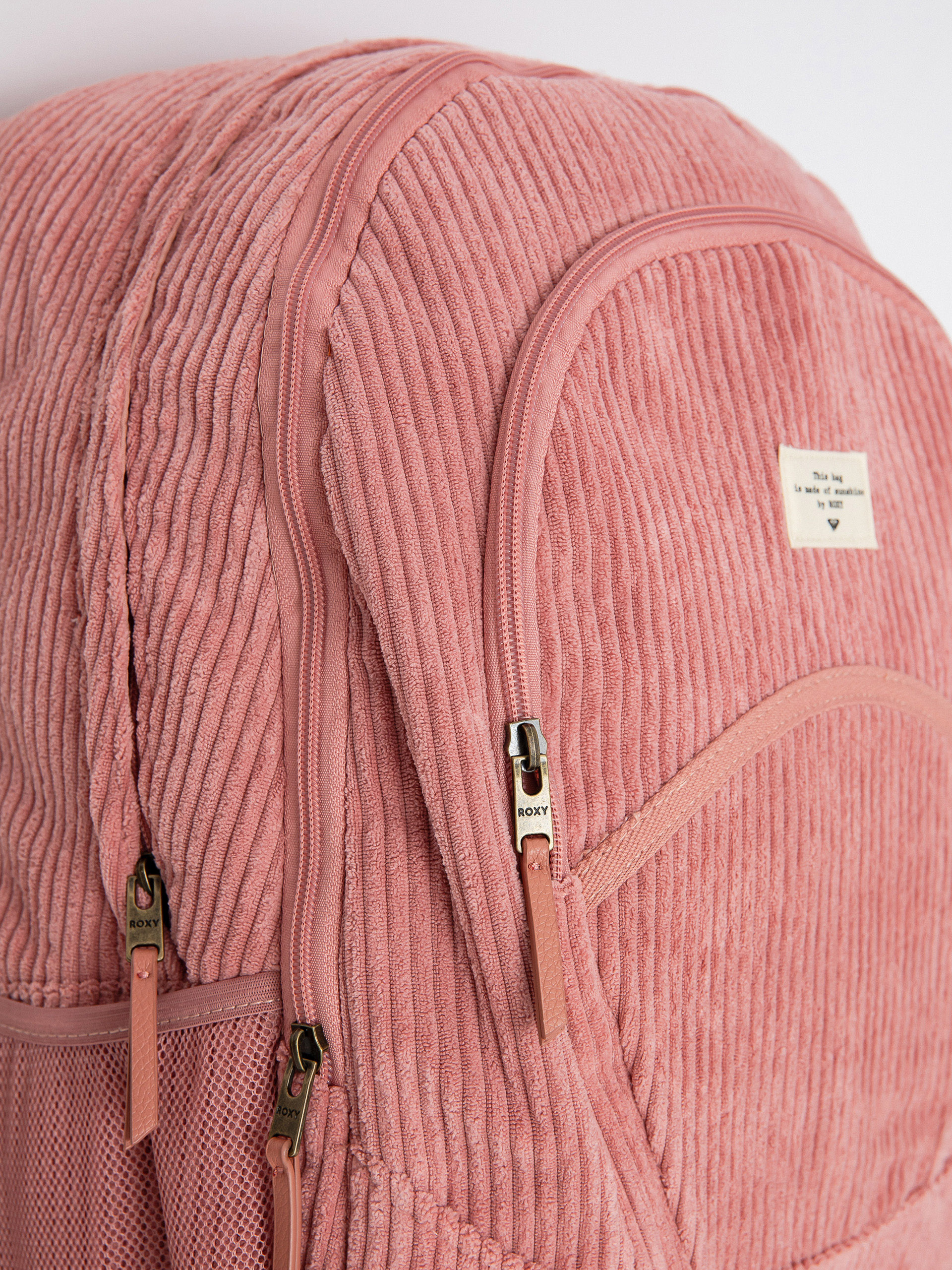 Roxy Cozy Nature Backpack Wmn (sachet pink)